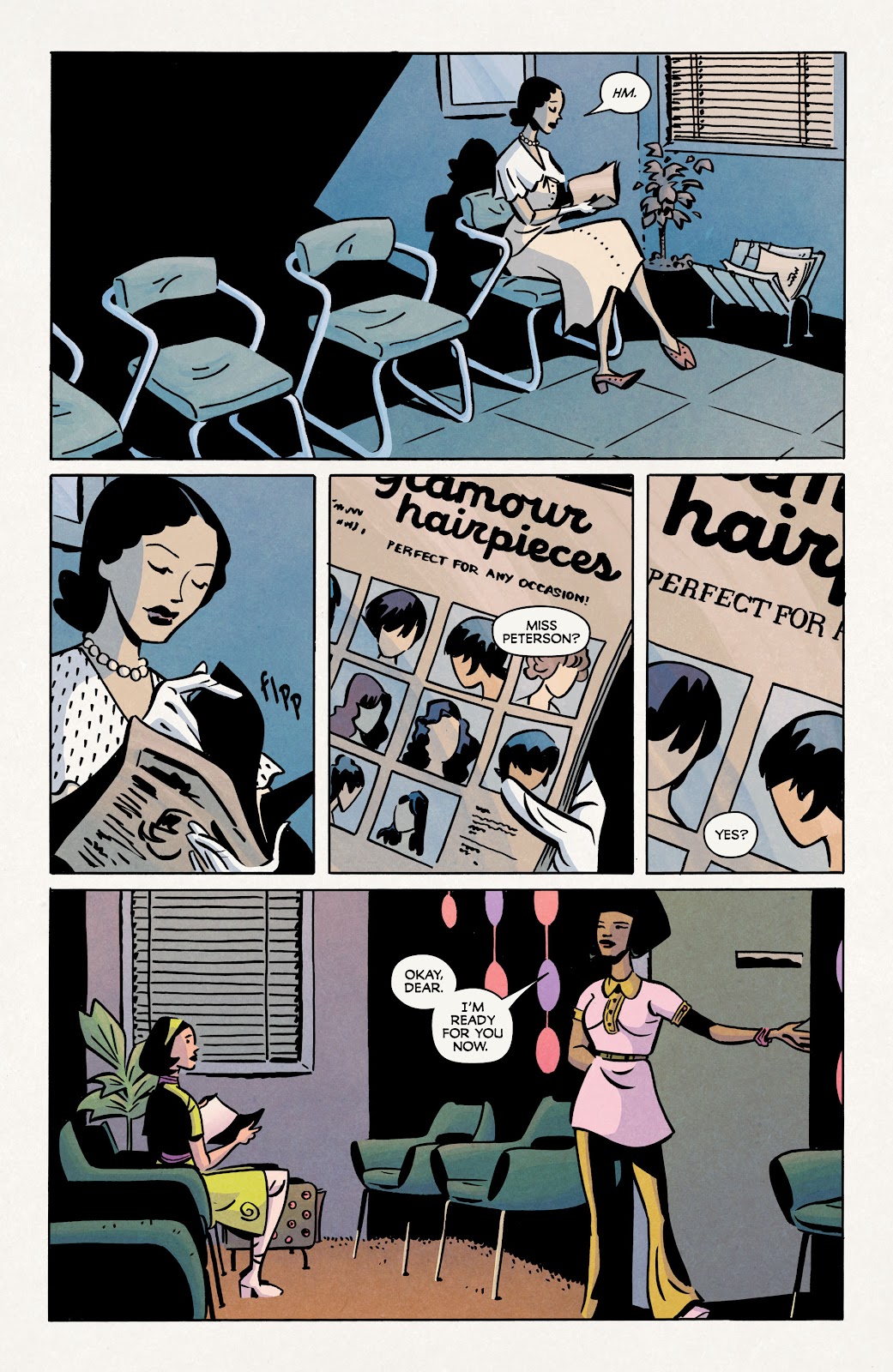 Love Everlasting issue 5 - Page 3