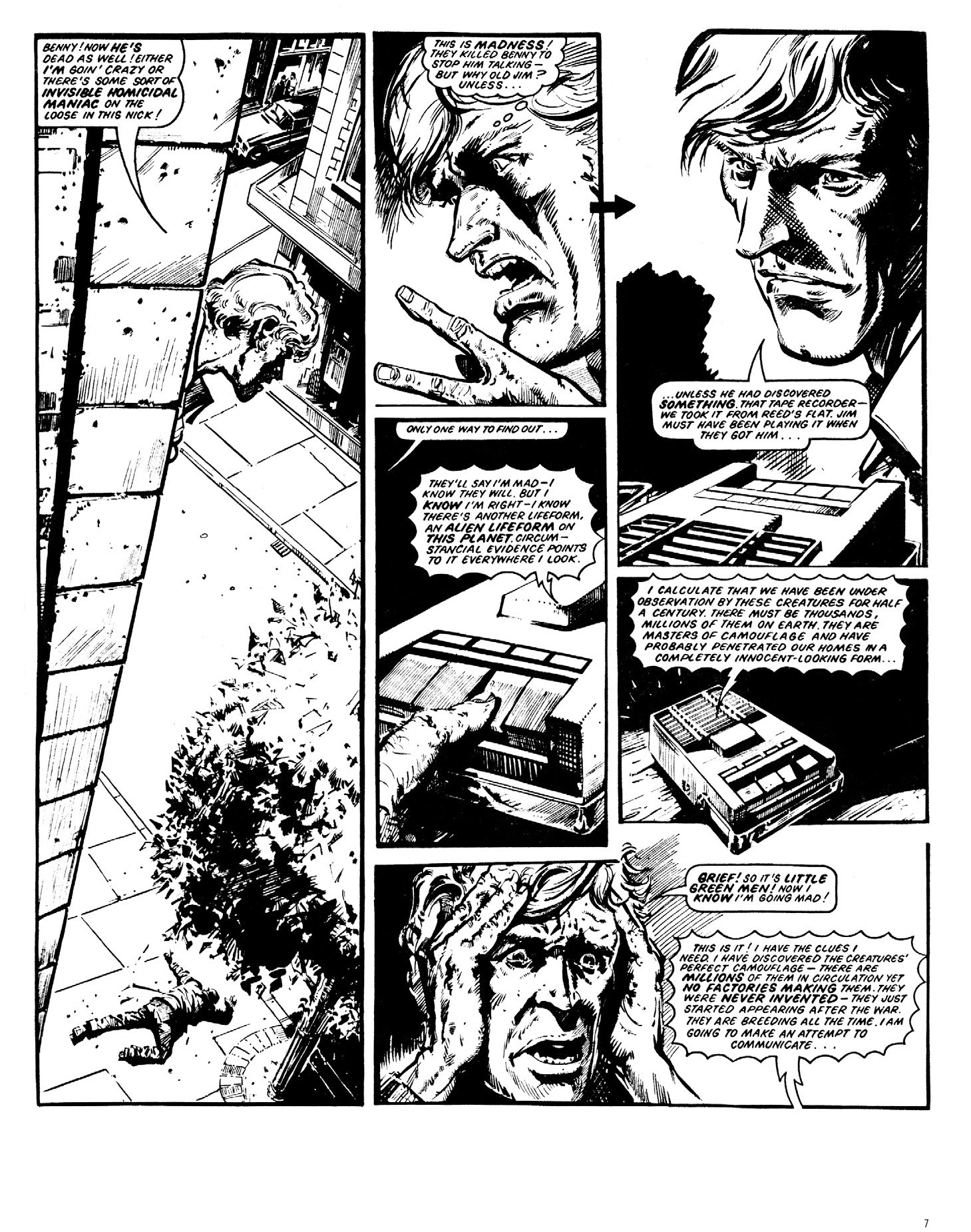 Read online The Complete Future Shocks comic -  Issue # TPB 2 (Part 1) - 8