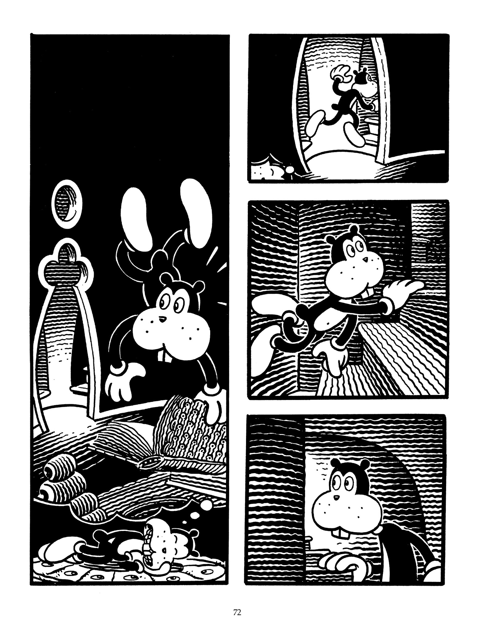 Read online The Frank Book comic -  Issue # TPB - 74