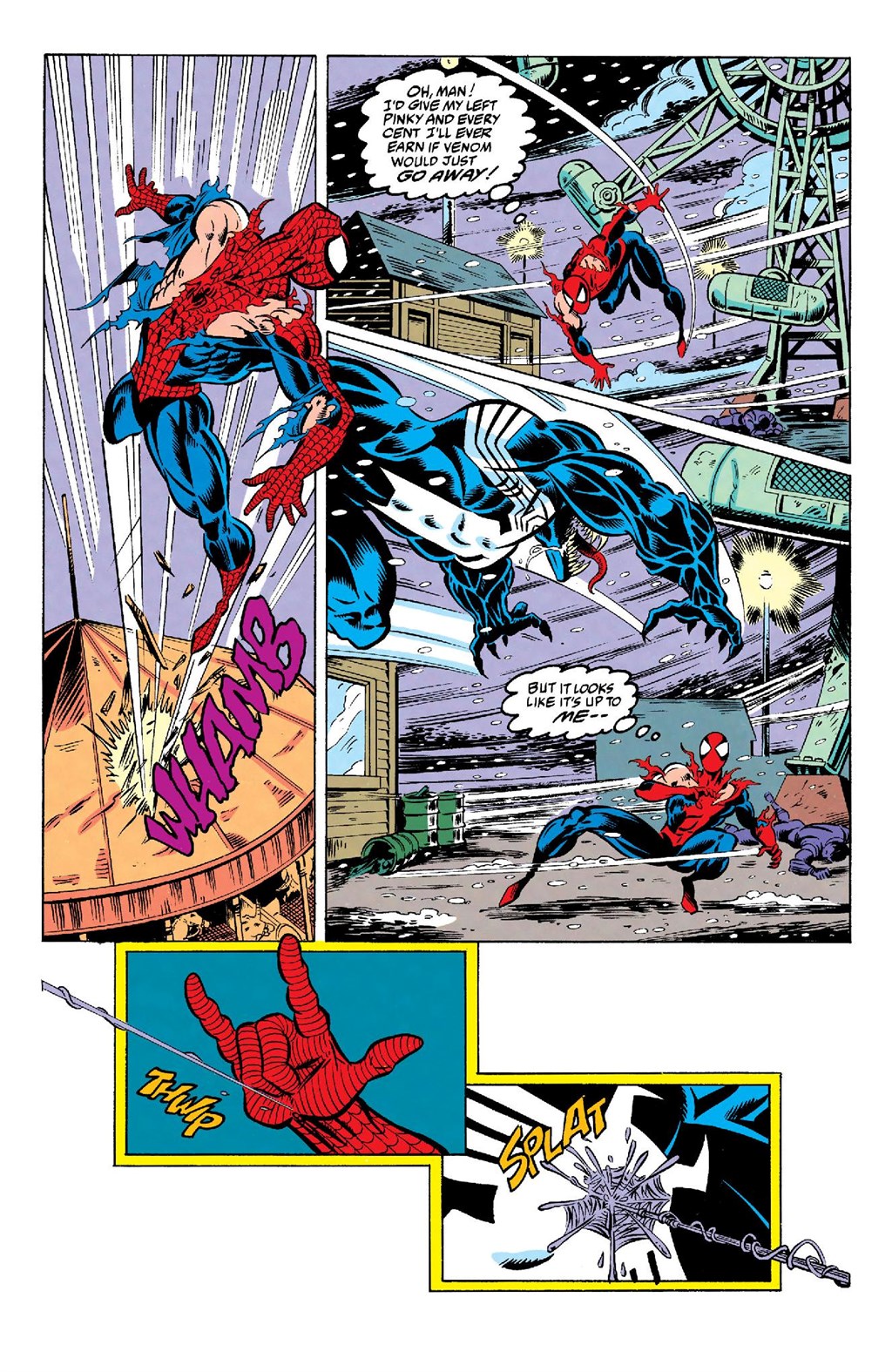 Read online Amazing Spider-Man Epic Collection comic -  Issue # Invasion of the Spider-Slayers (Part 3) - 78