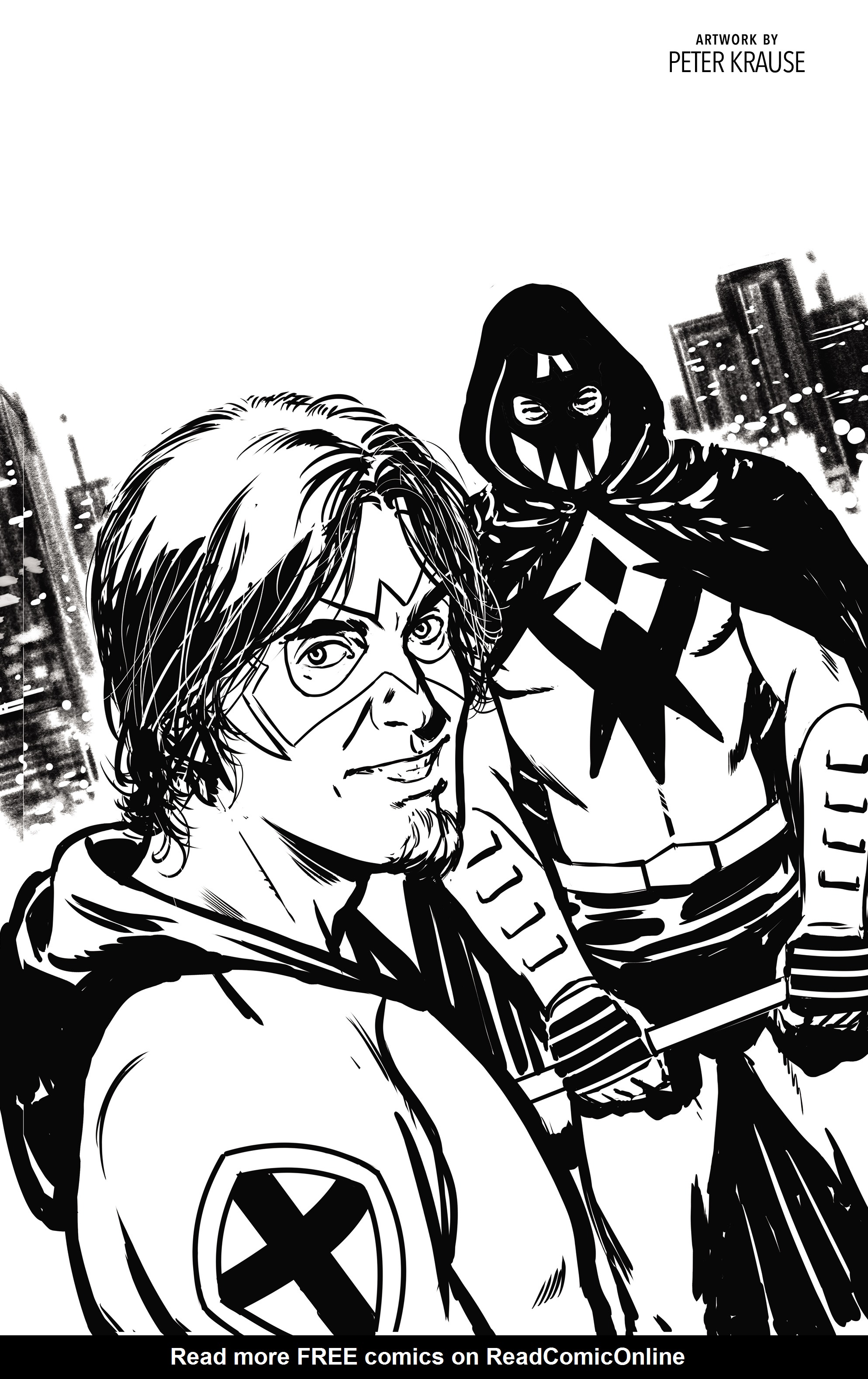 Read online Insufferable (2015) comic -  Issue # TPB 1 - 106