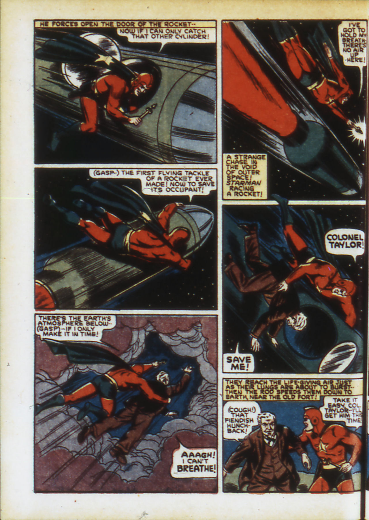 Read online Adventure Comics (1938) comic -  Issue #73 - 15