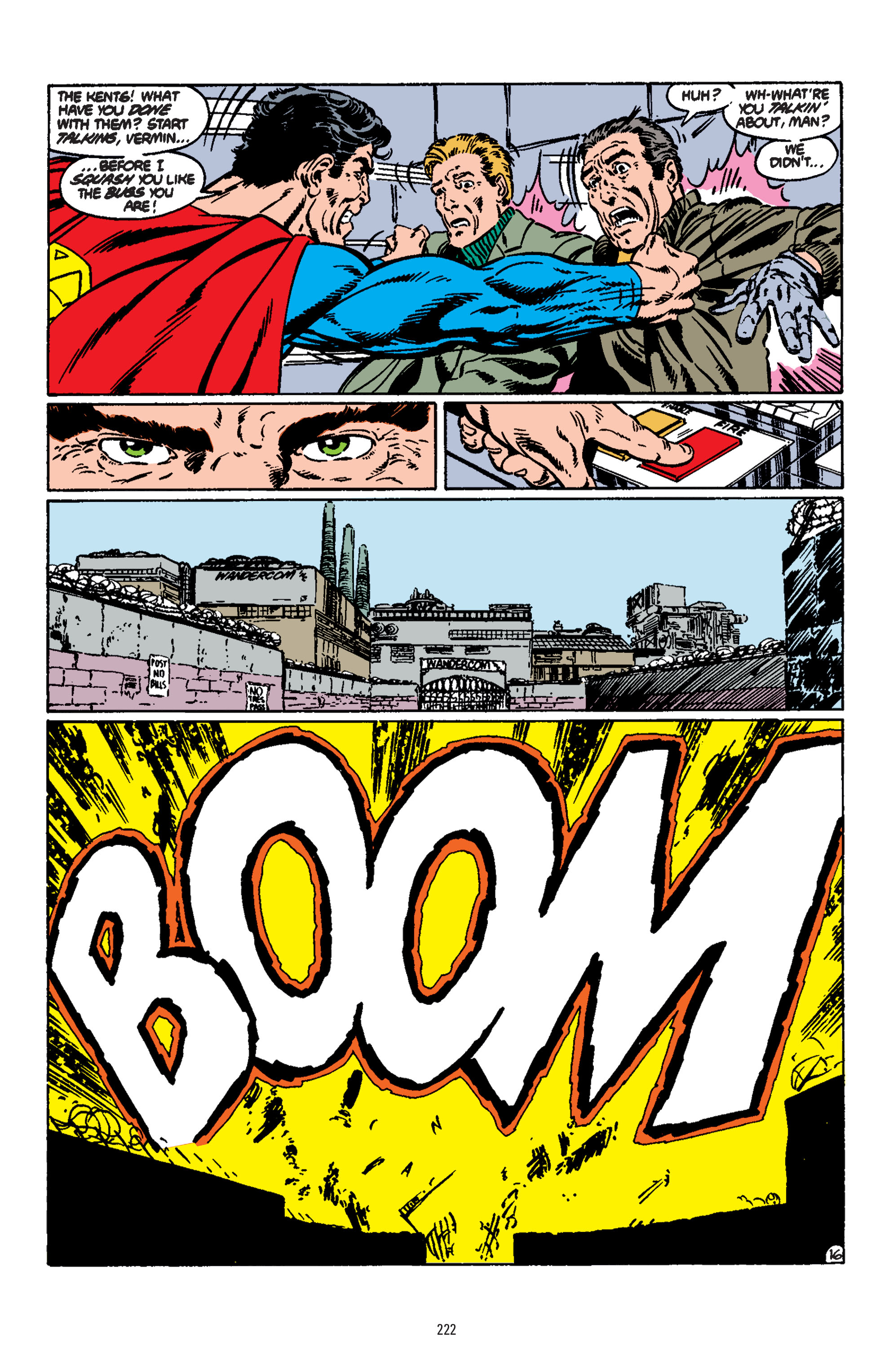 Read online Superman: The Man of Steel (2020) comic -  Issue # TPB 1 (Part 3) - 21