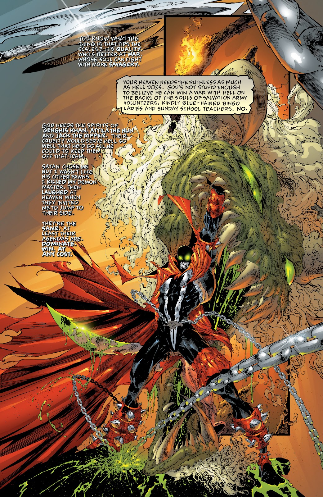 Spawn issue 101 - Page 17