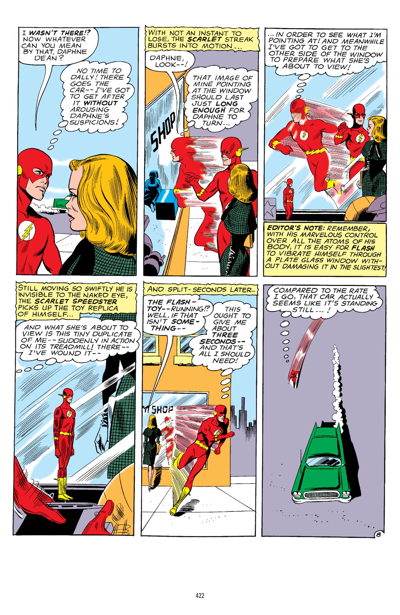 Read online The Flash: The Silver Age comic -  Issue # TPB 2 (Part 4) - 122