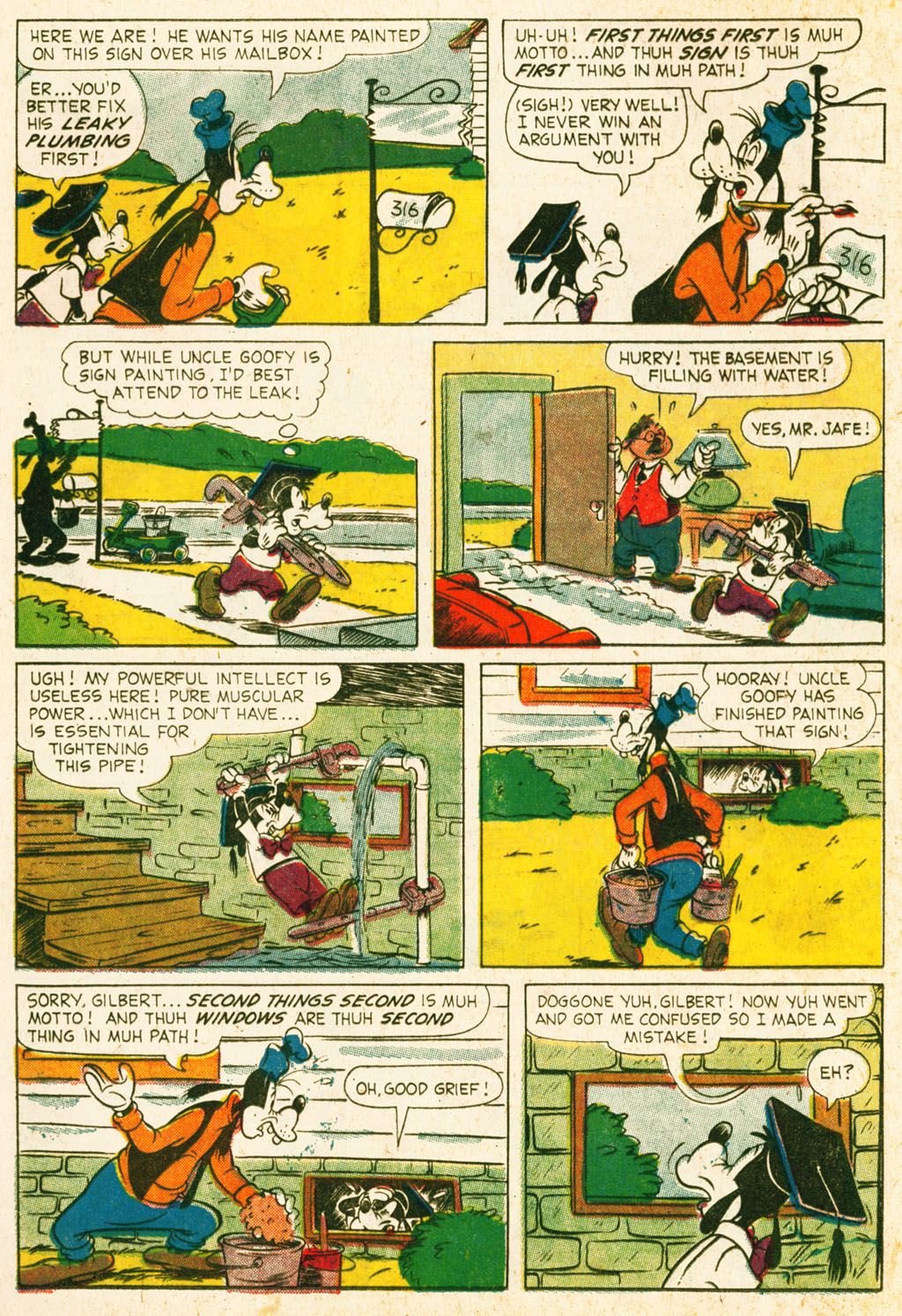 Read online Walt Disney's Donald Duck (1952) comic -  Issue #73 - 21