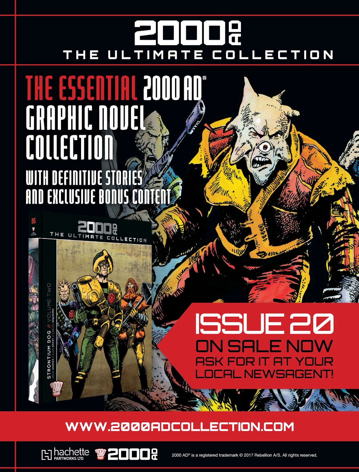 2000 AD issue 2082 - Page 32