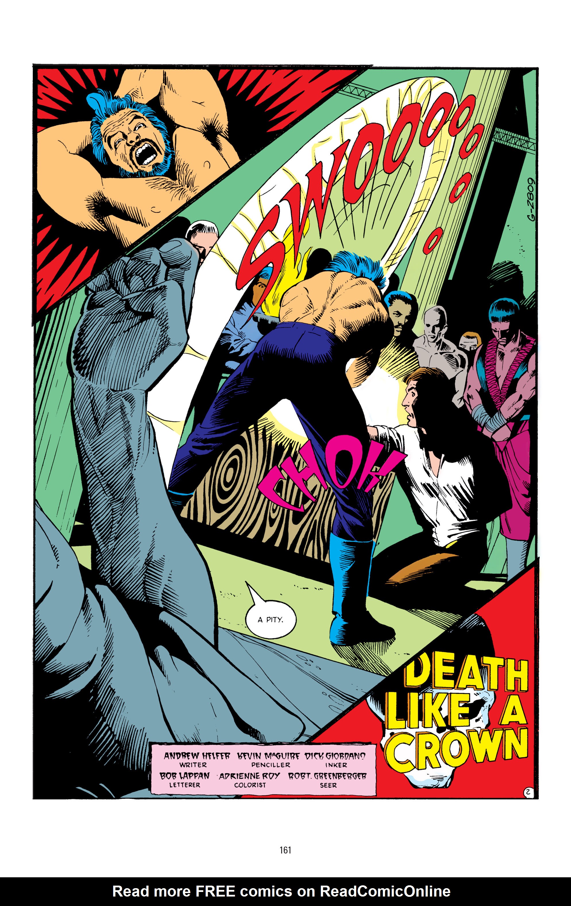 Read online Deadman (2011) comic -  Issue # TPB 5 (Part 2) - 58