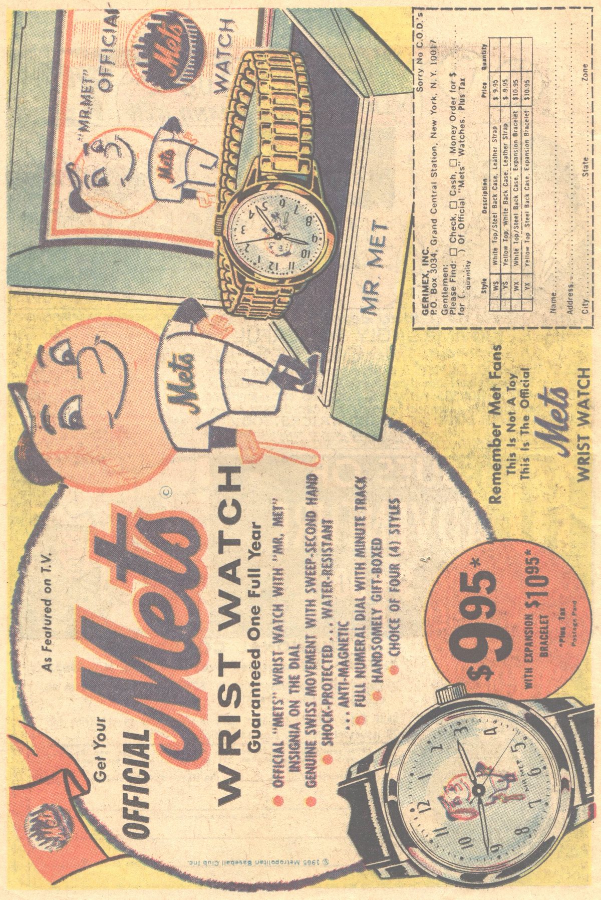 Read online Adventure Comics (1938) comic -  Issue #336 - 35