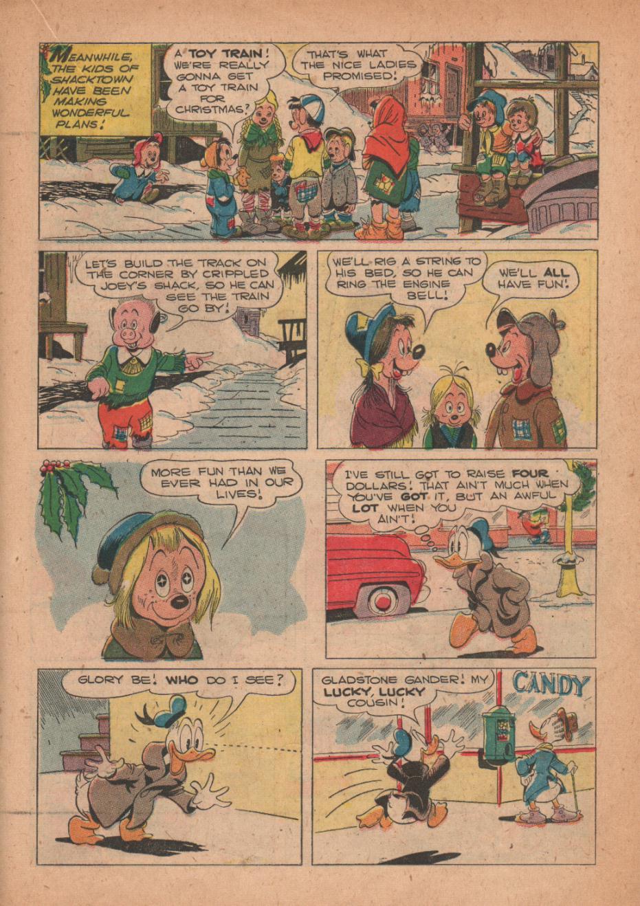 Read online Four Color Comics comic -  Issue #367 - 19