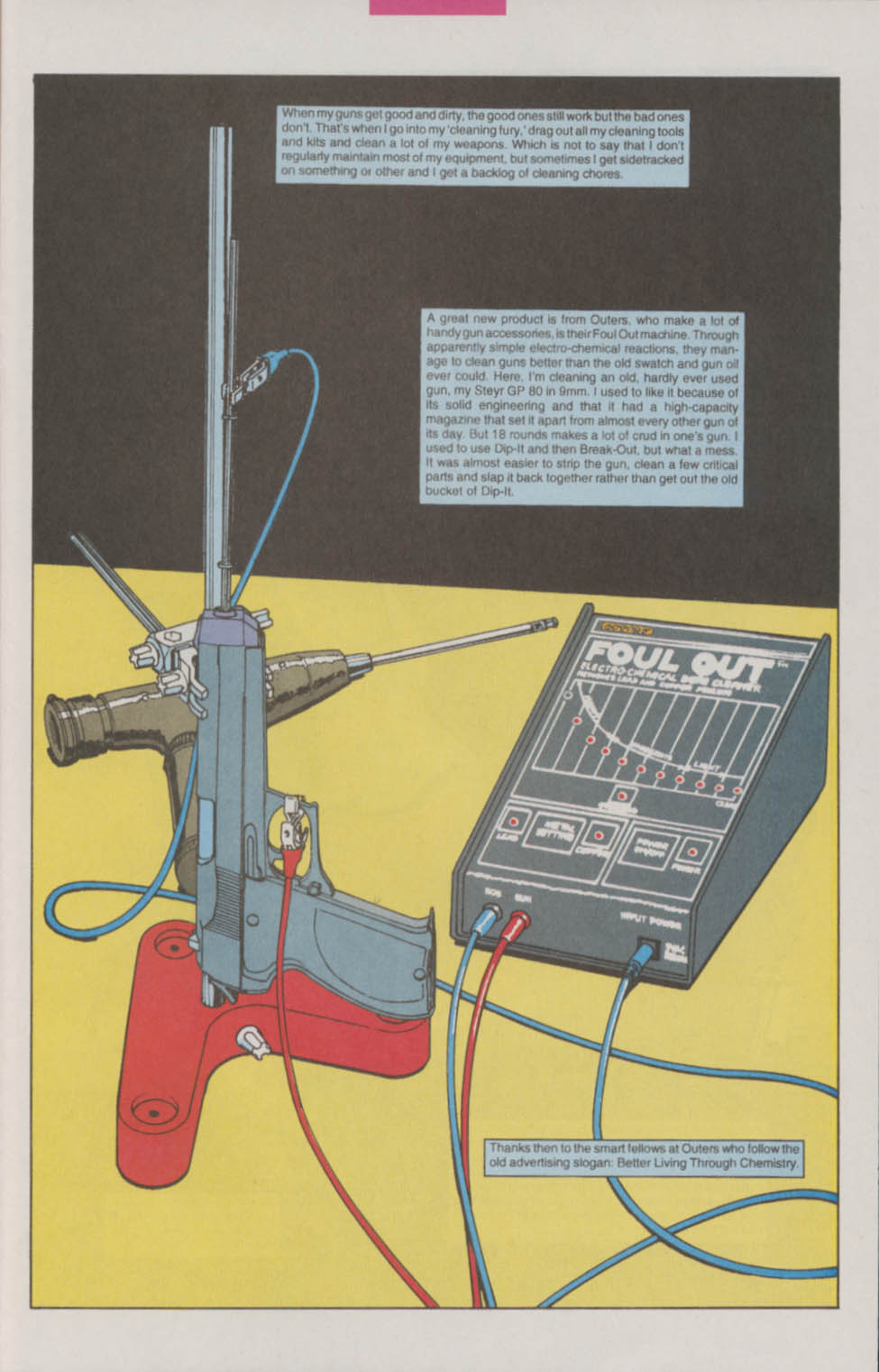 Read online The Punisher Armory comic -  Issue #4 - 24