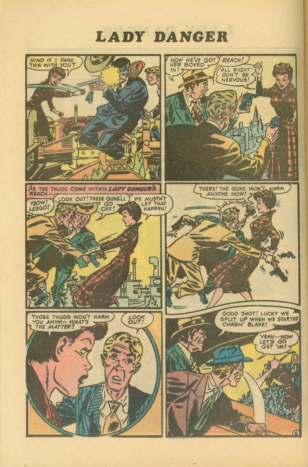 Read online Superman's Girl Friend, Lois Lane comic -  Issue #117 - 30