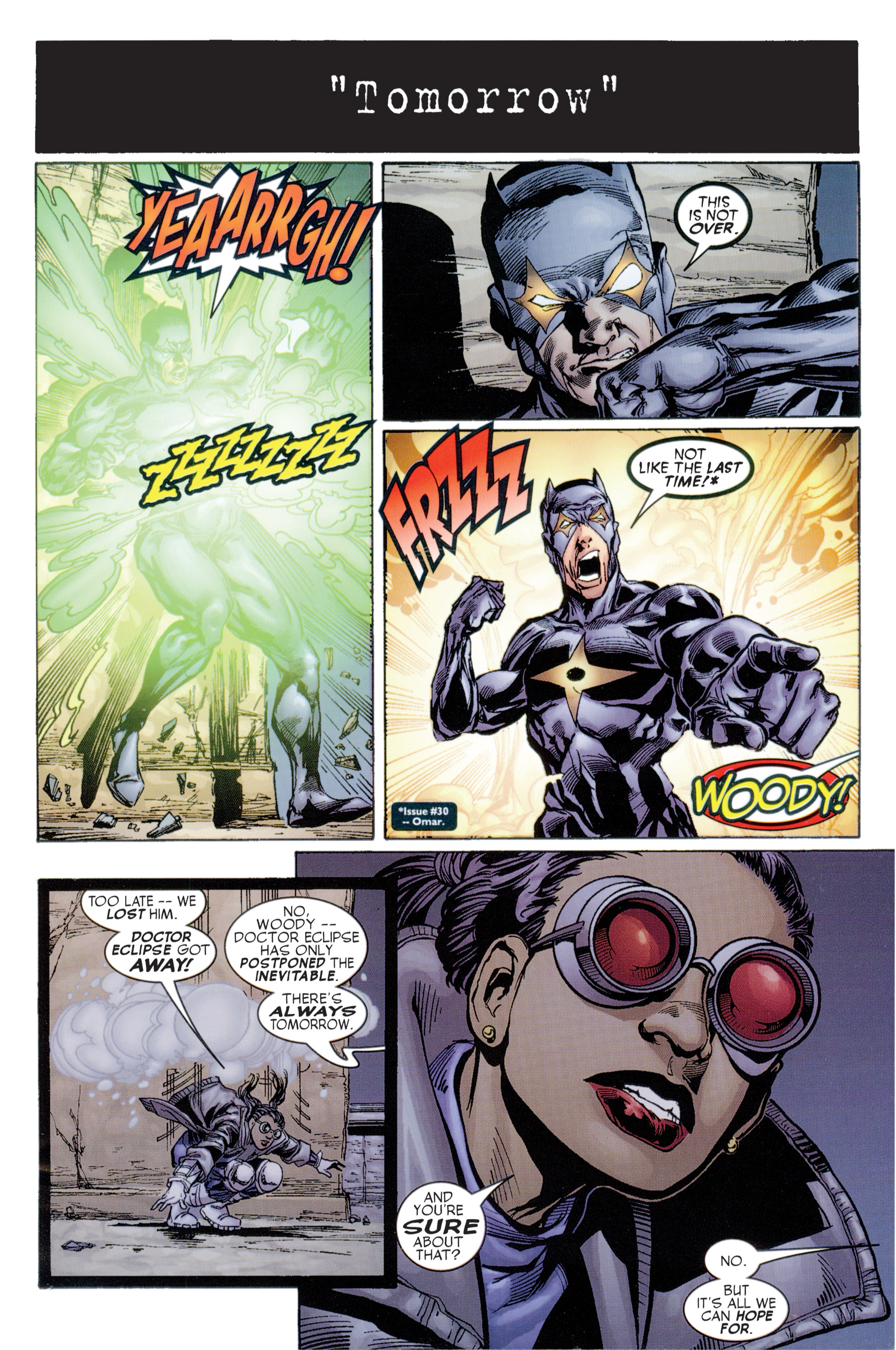 Read online Quantum and Woody (1997) comic -  Issue #32 - 2