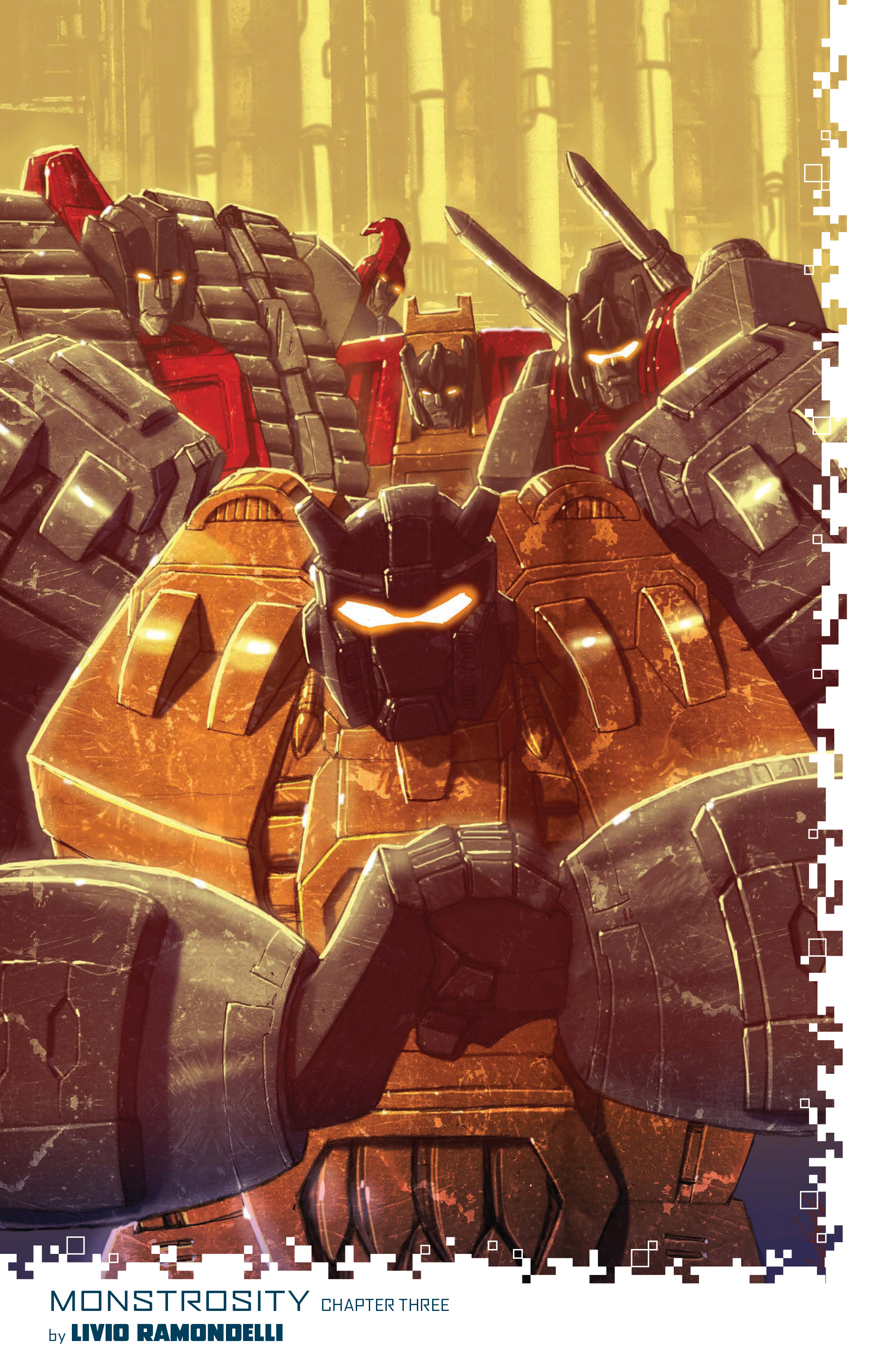 Read online Transformers: The IDW Collection Phase Two comic -  Issue # TPB 4 (Part 1) - 23