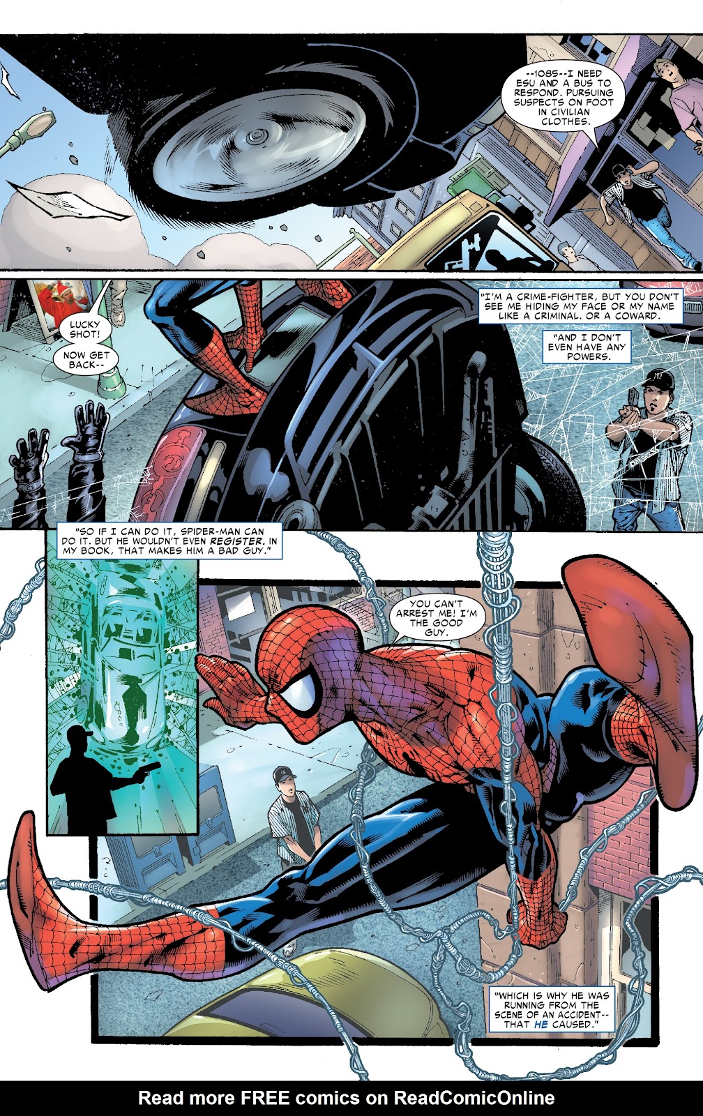 The Amazing Spider-Man: Brand New Day: The Complete Collection issue TPB 1 (Part 5) - Page 57