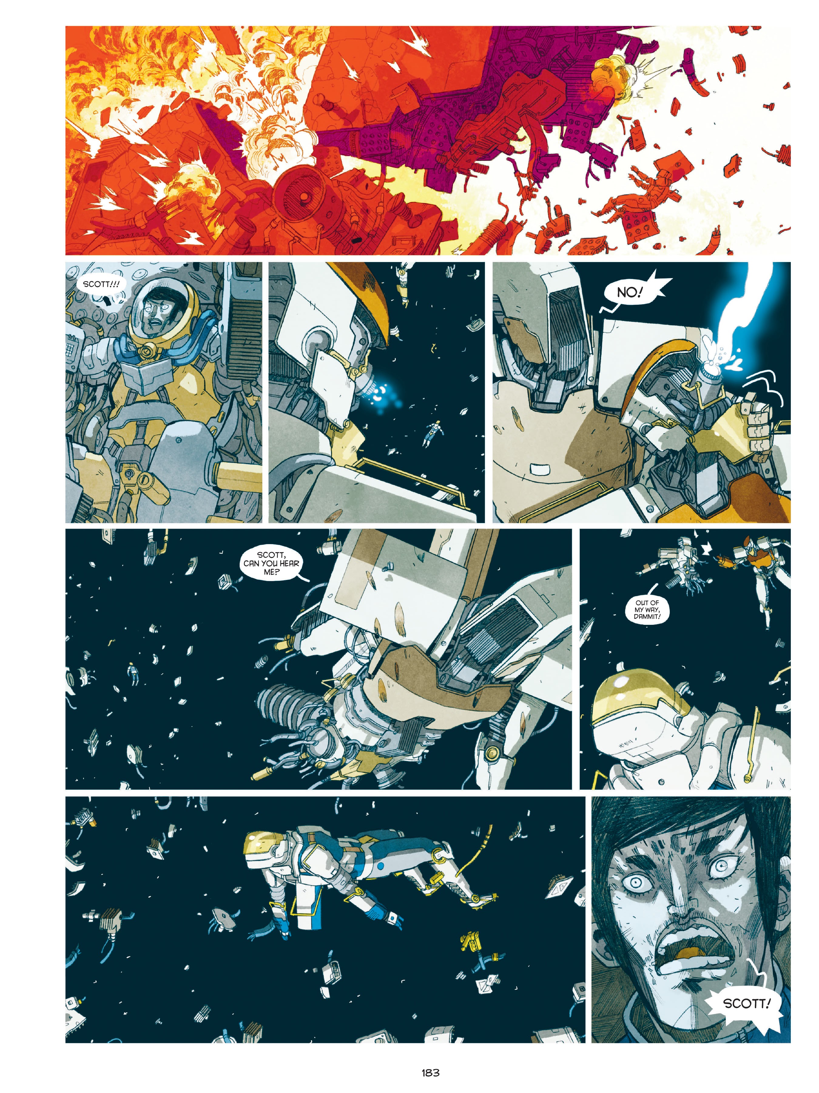 Read online Shangri-La (2021) comic -  Issue #5 - 42