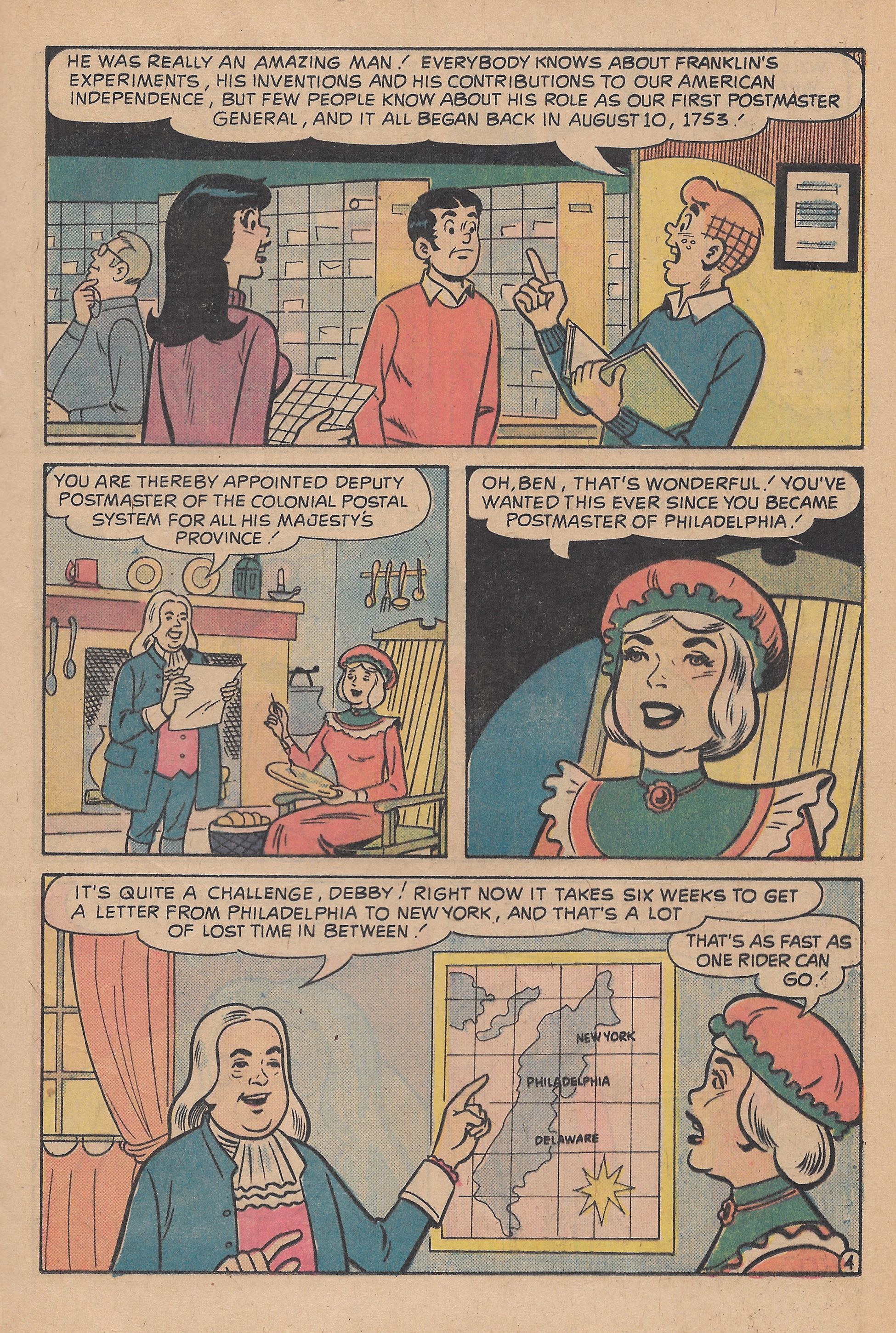 Read online Archie's Pals 'N' Gals (1952) comic -  Issue #94 - 17