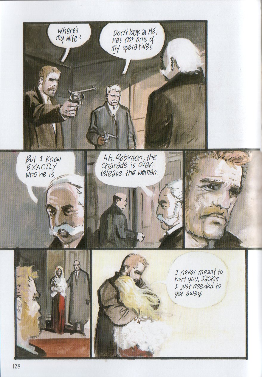 Read online The Black Diamond Detective Agency comic -  Issue # TPB - 121