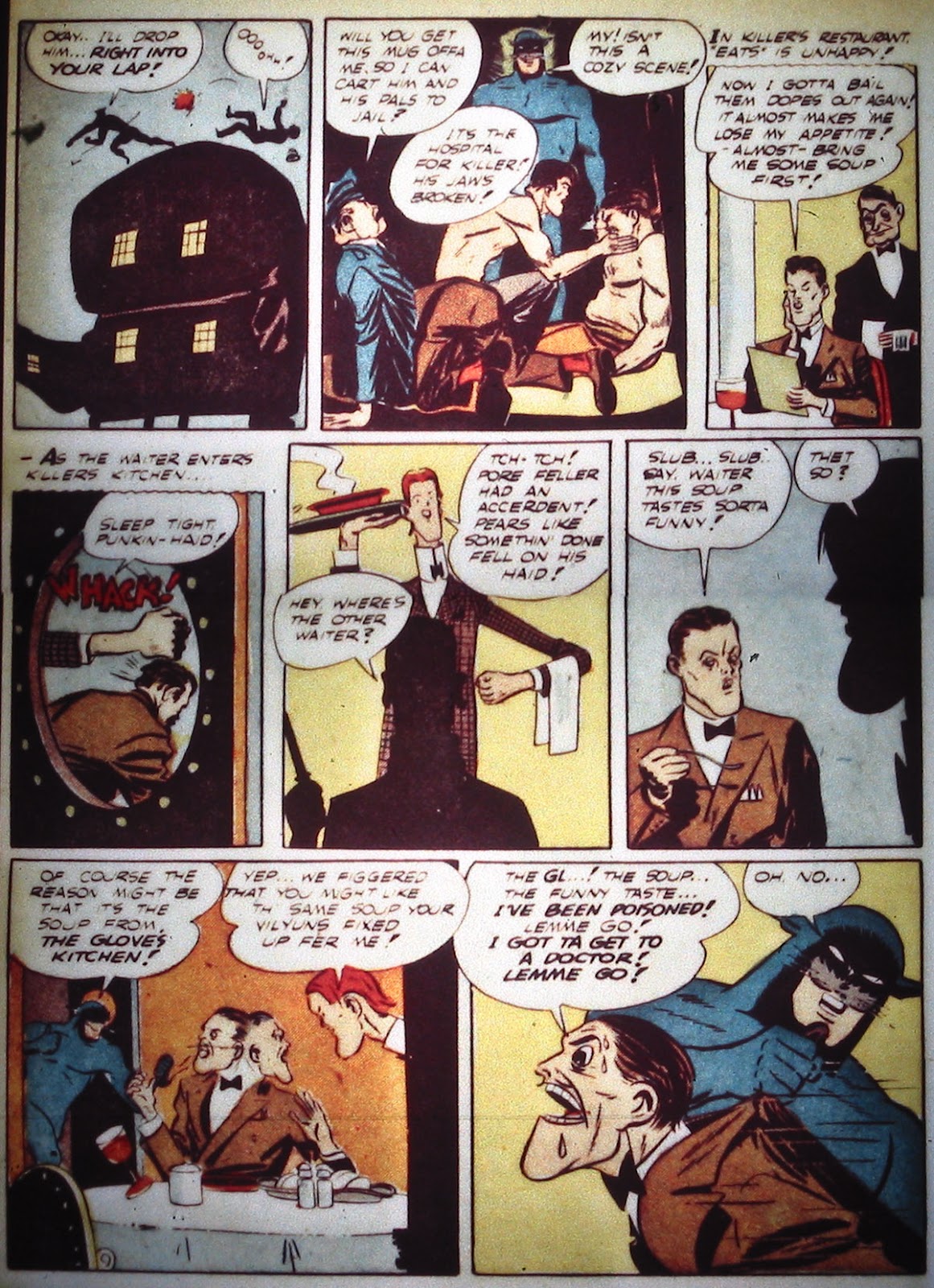 Comic Cavalcade issue 2 - Page 73