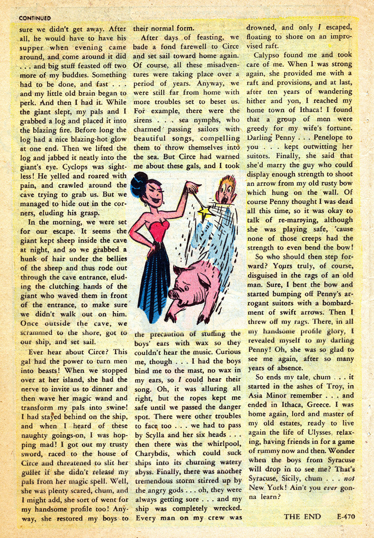 Read online Riot comic -  Issue #2 - 26