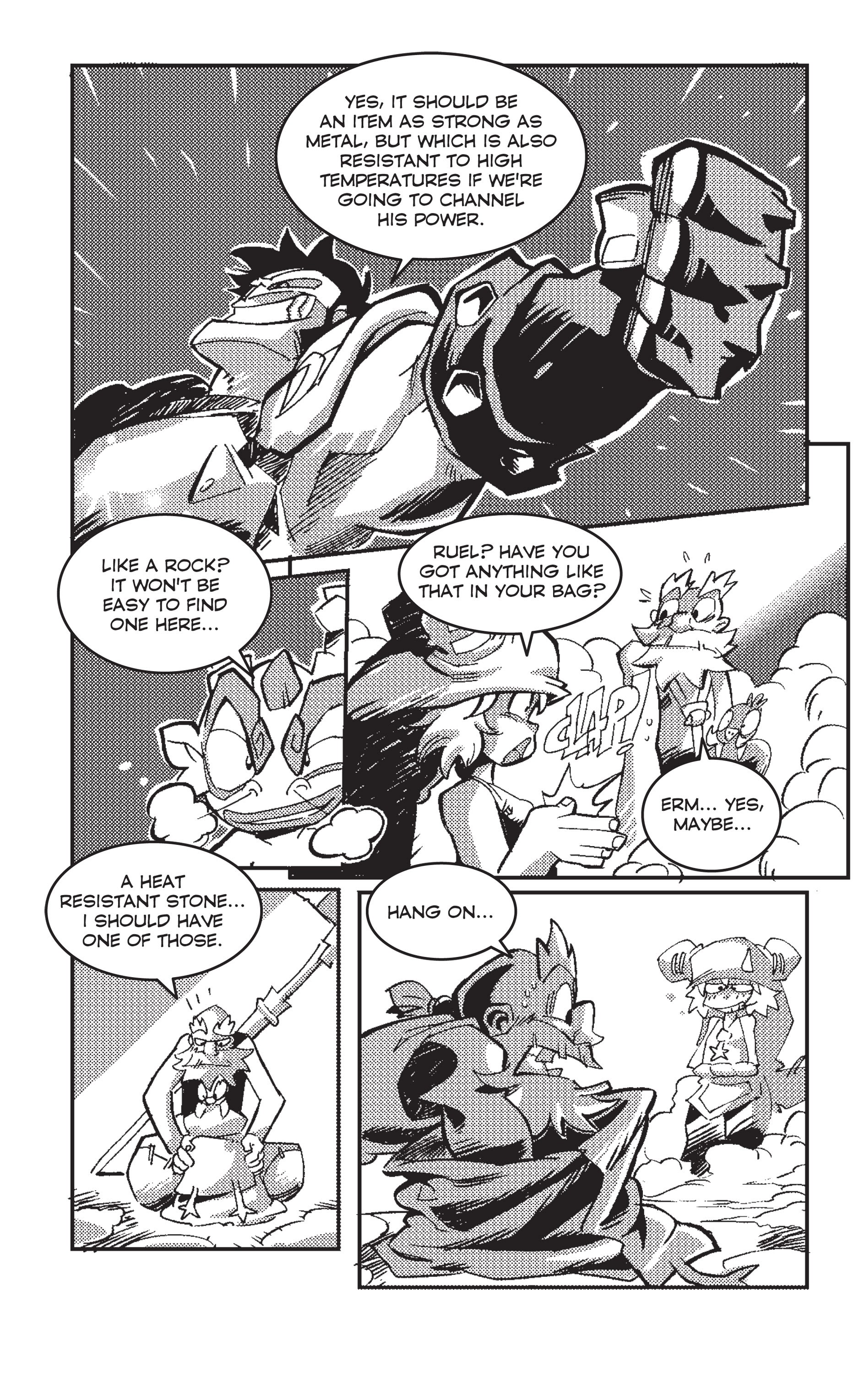 Read online WAKFU Manga comic -  Issue # TPB 2 (Part 2) - 30