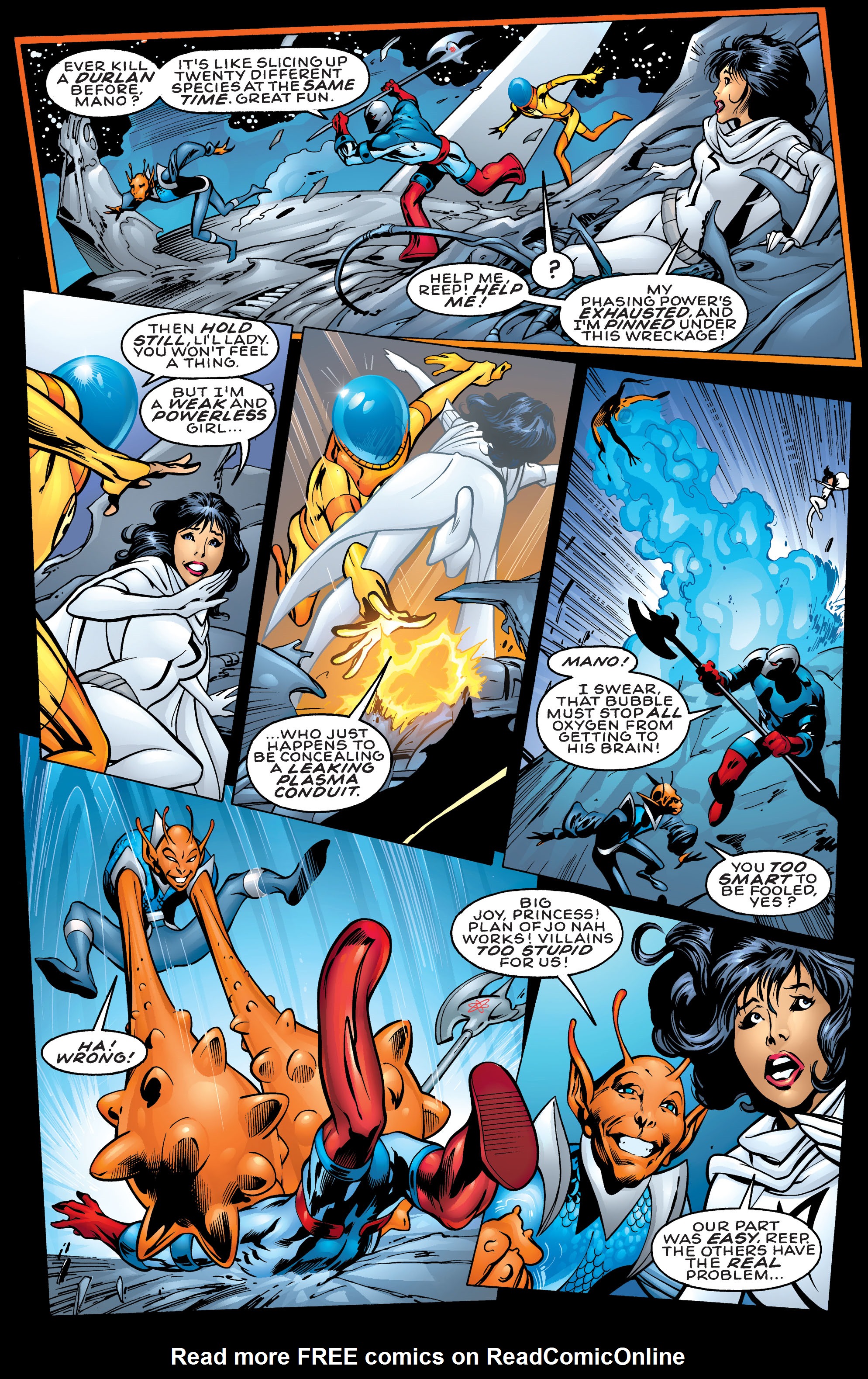 Read online Elseworlds: Superman comic -  Issue # TPB 2 (Part 2) - 81