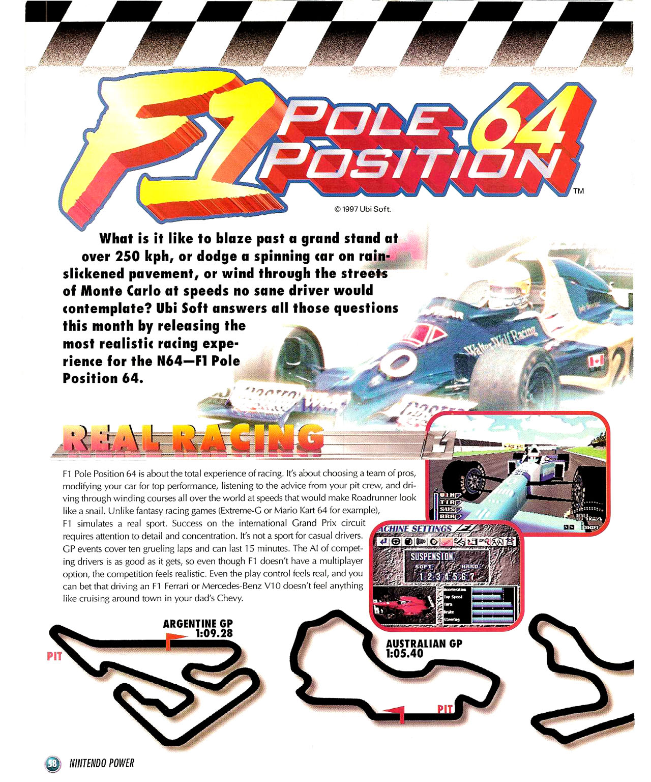 Read online Nintendo Power comic -  Issue #101 - 67