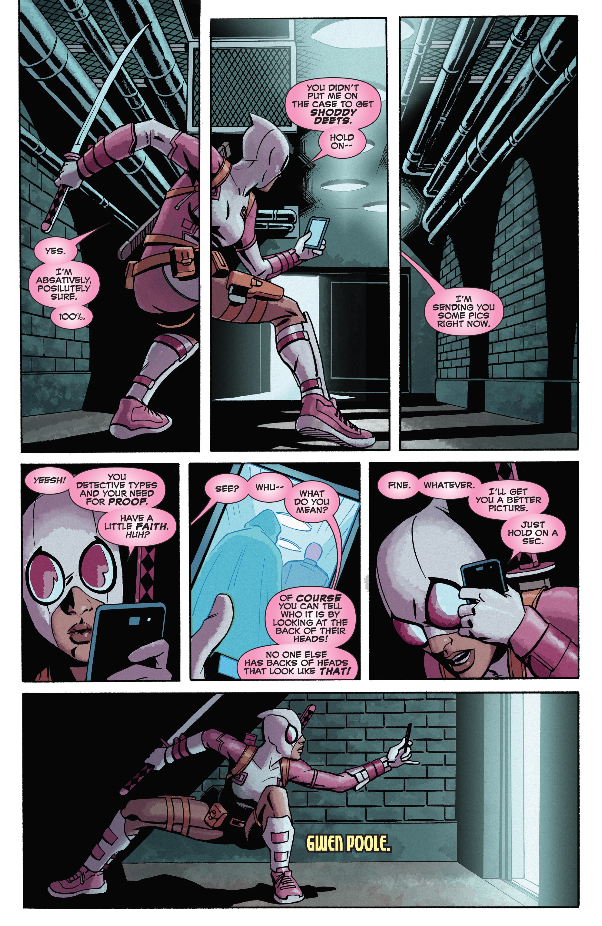 Read online Deadpool Classic comic -  Issue # TPB 22 (Part 3) - 53