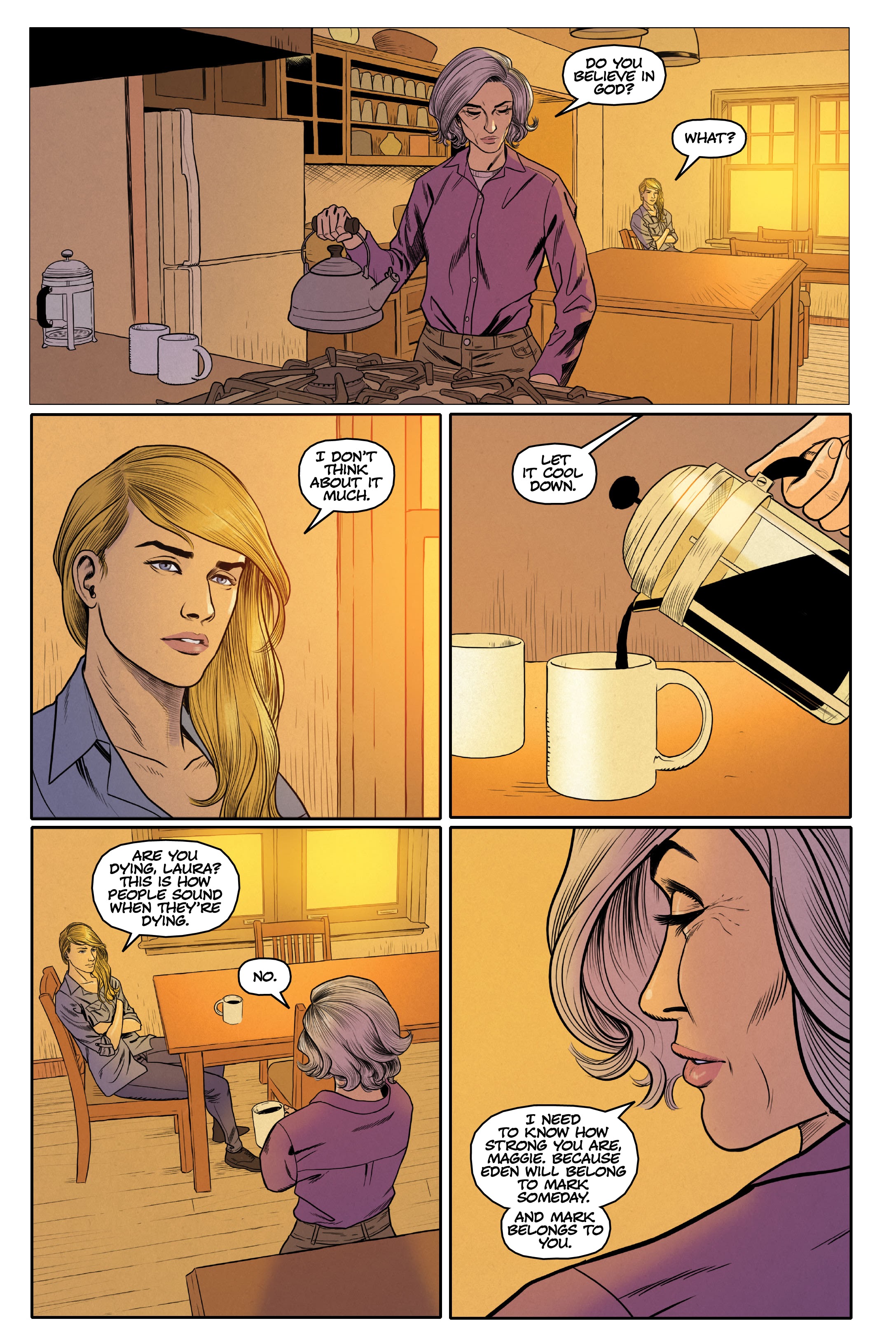 Read online Postal: The Complete Collection comic -  Issue # TPB (Part 6) - 72