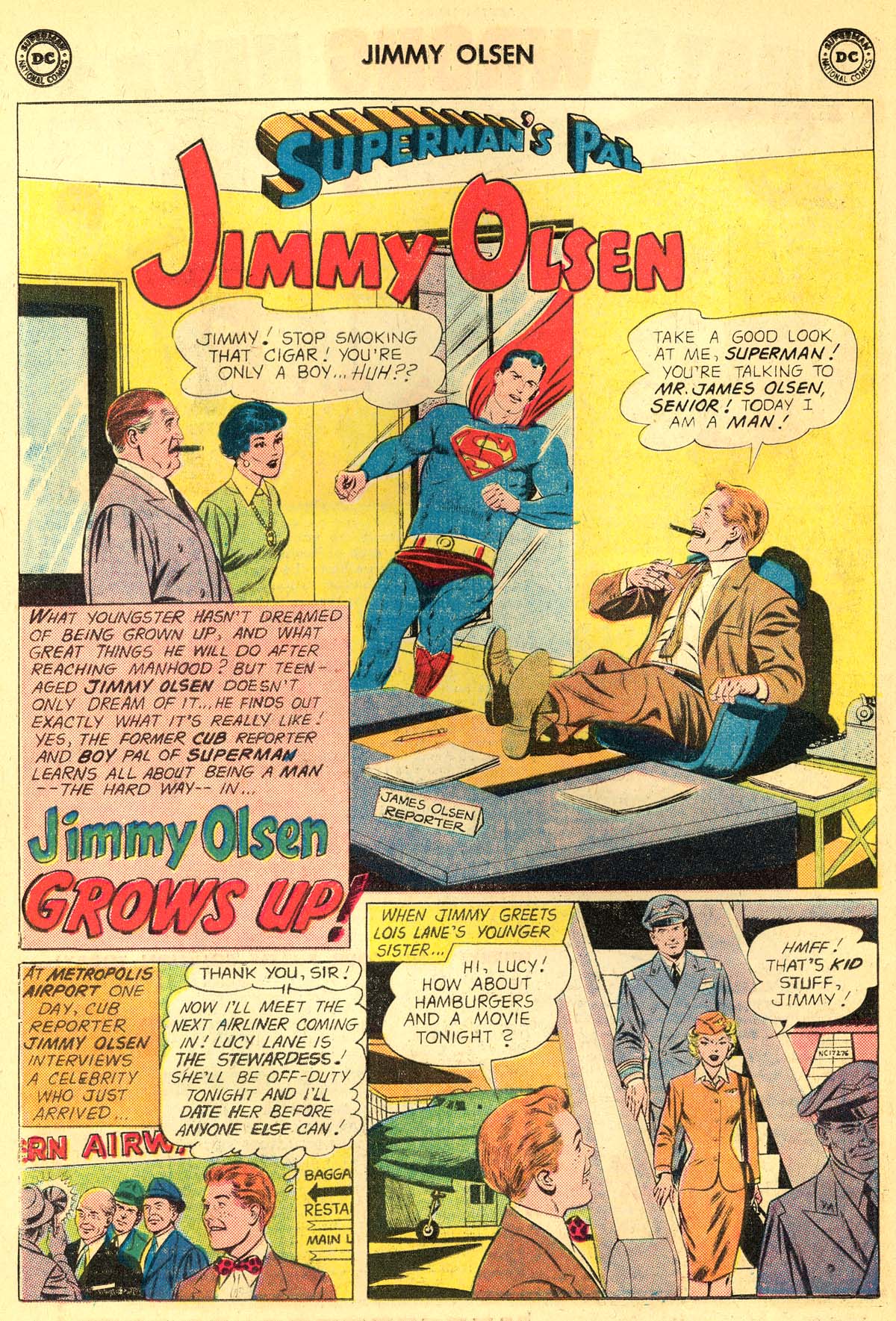 Supermans Pal Jimmy Olsen 47 Page 13