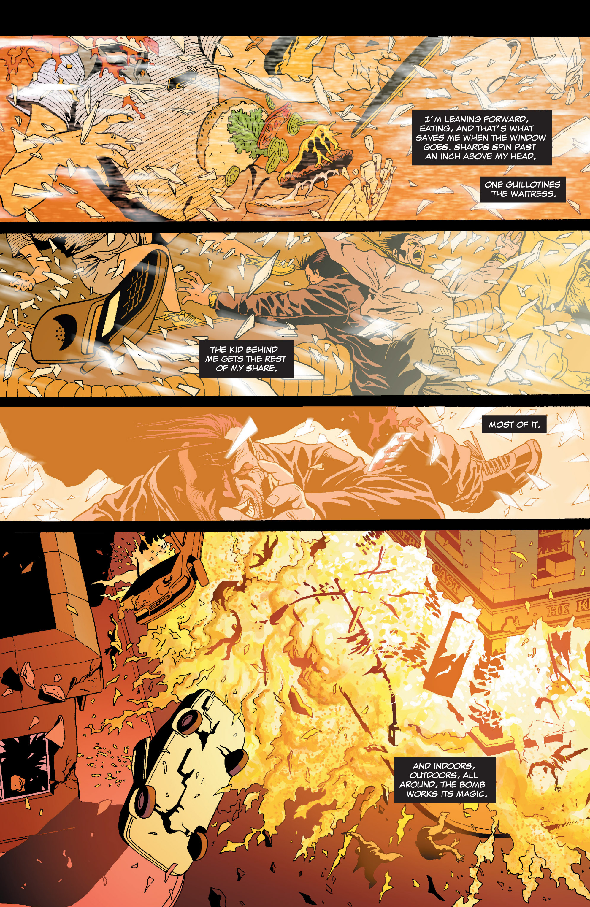 Read online Punisher Max: The Complete Collection comic -  Issue # TPB 1 (Part 2) - 54