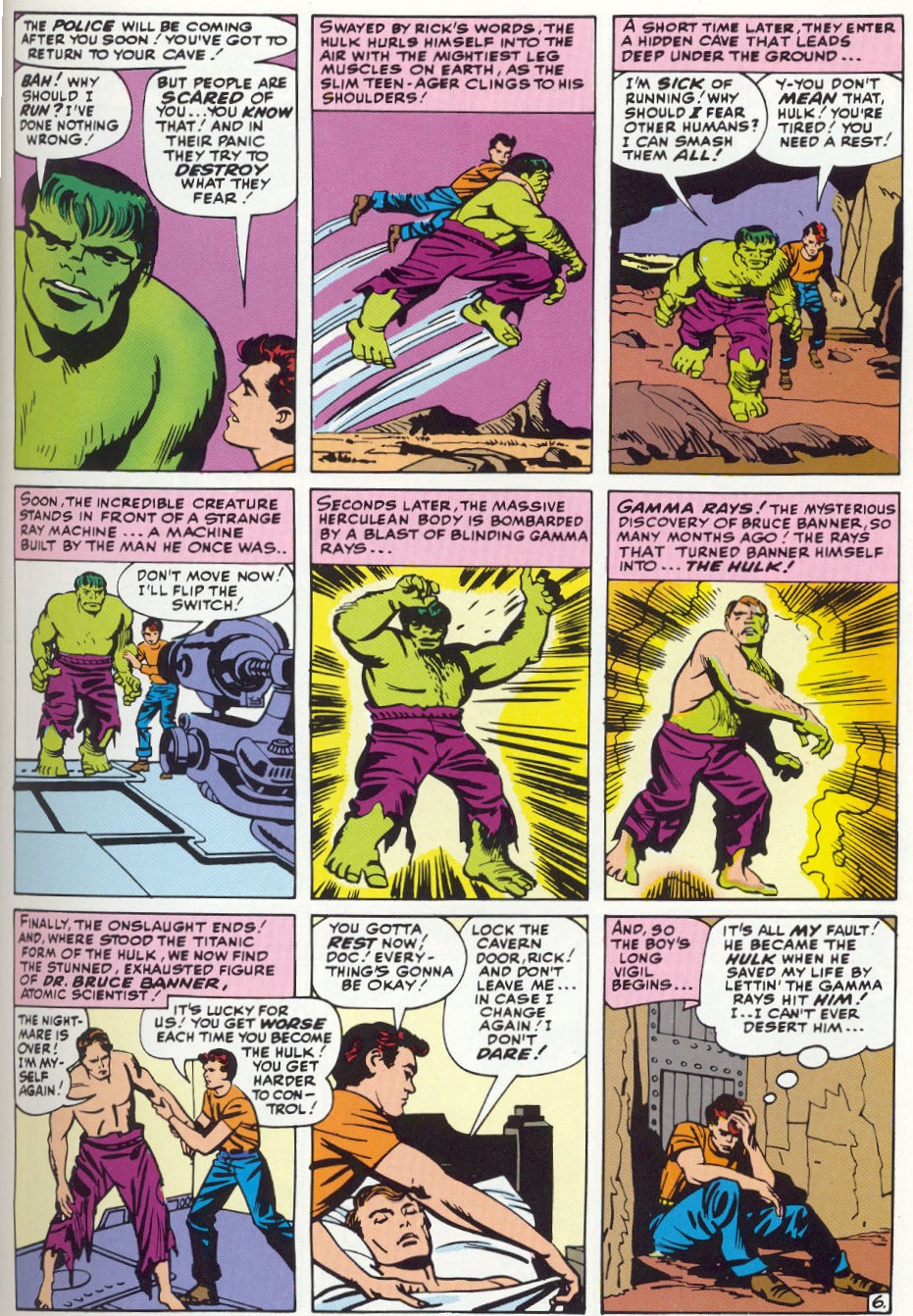 Read online The Avengers (1963) comic -  Issue #3 - 7