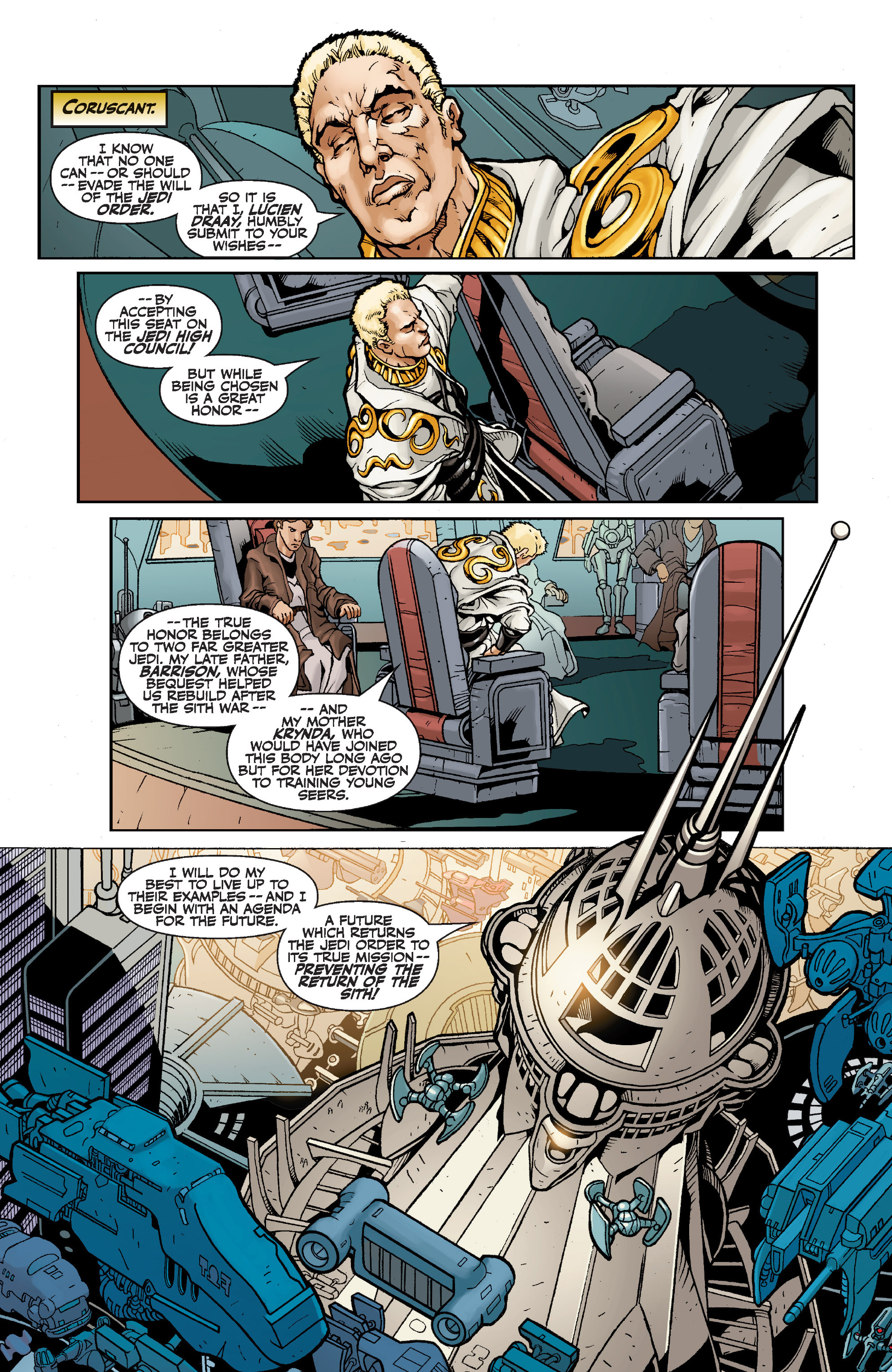 Read online Star Wars Omnibus comic -  Issue # Vol. 32 - 235