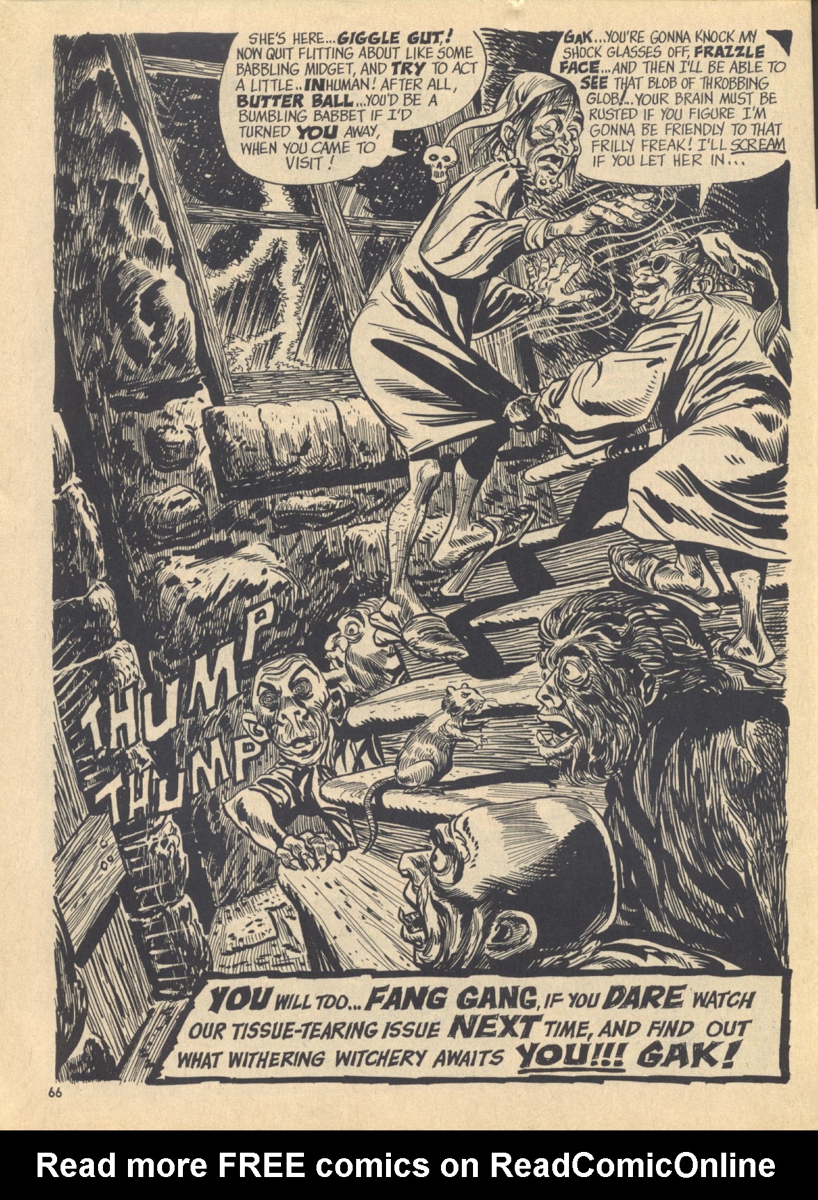 Creepy (1964) Issue #28 #28 - English 61