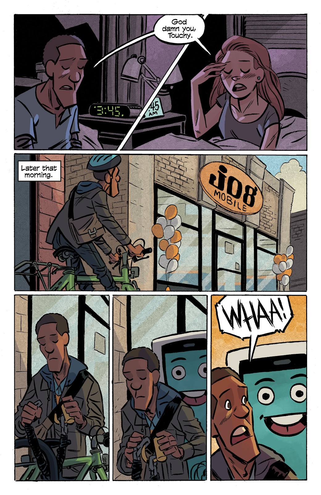 Cellies issue 10 - Page 6
