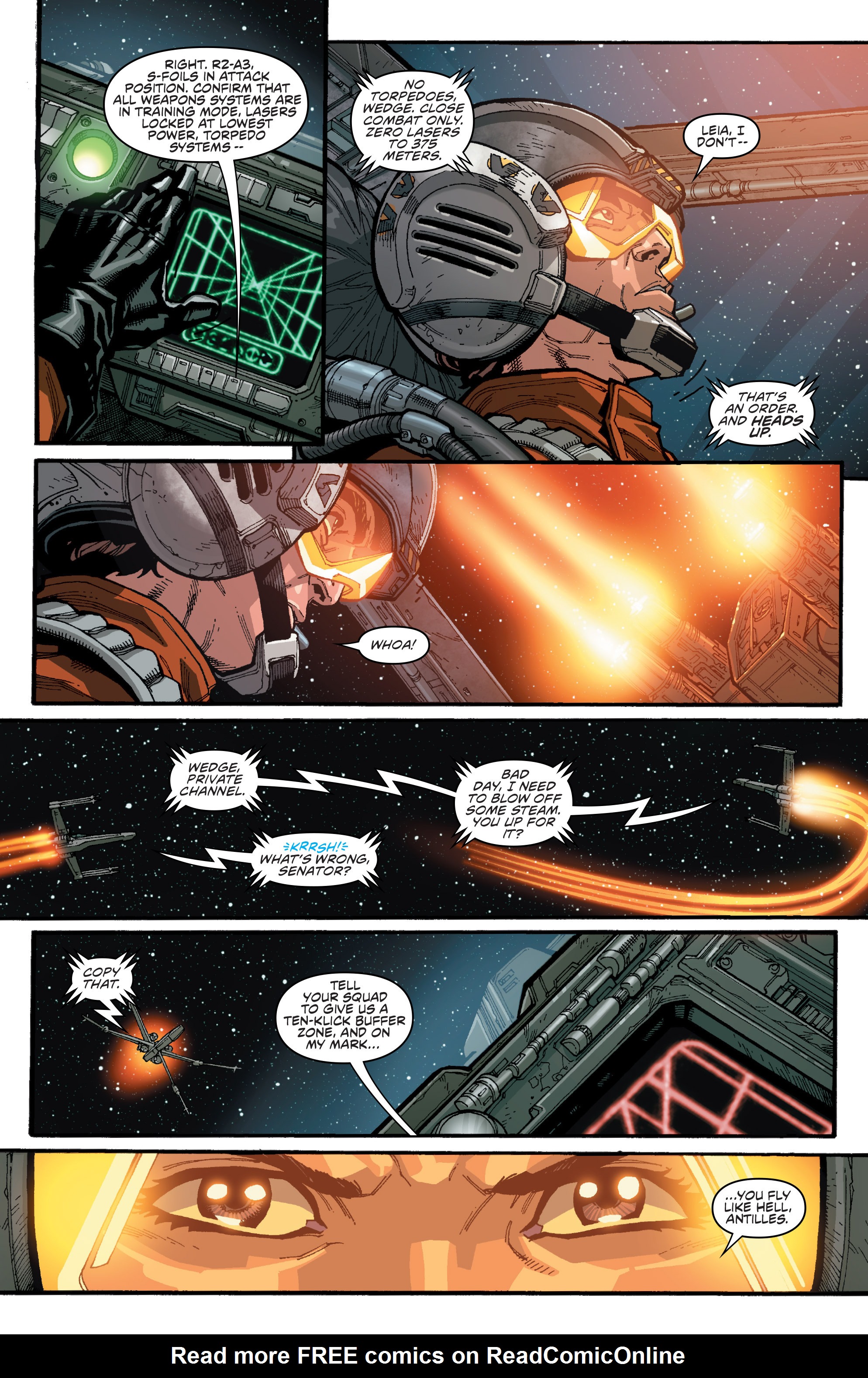 Read online Star Wars Legends: The Rebellion - Epic Collection comic -  Issue # TPB 1 (Part 3) - 83