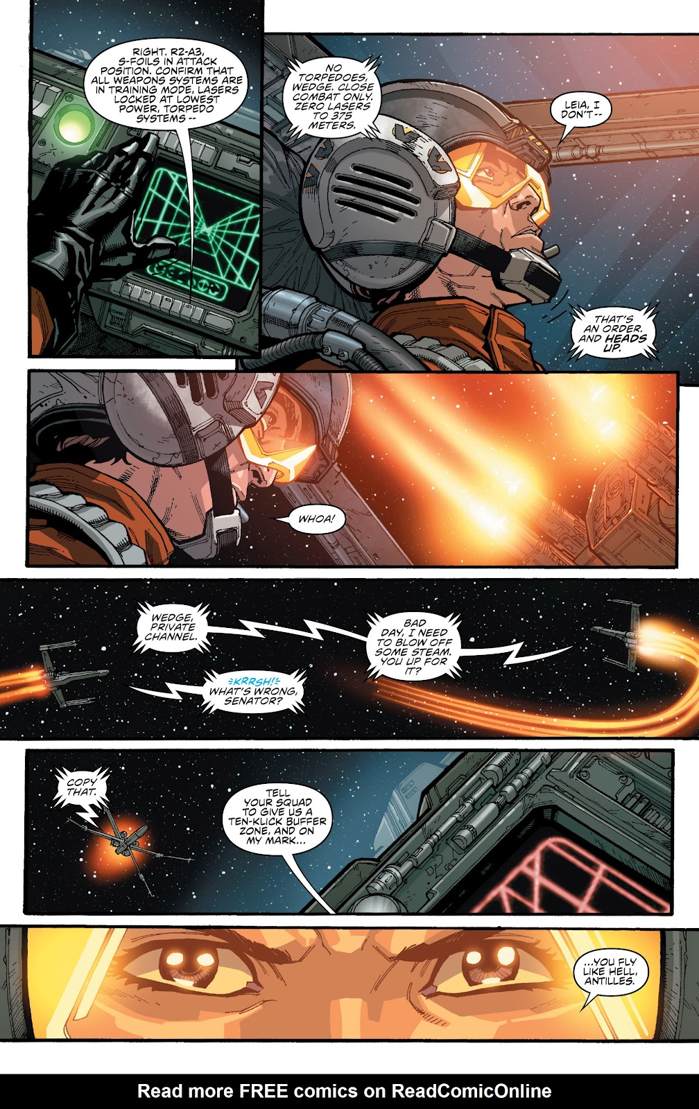 Star Wars Legends: The Rebellion - Epic Collection issue TPB 1 (Part 3) - Page 83