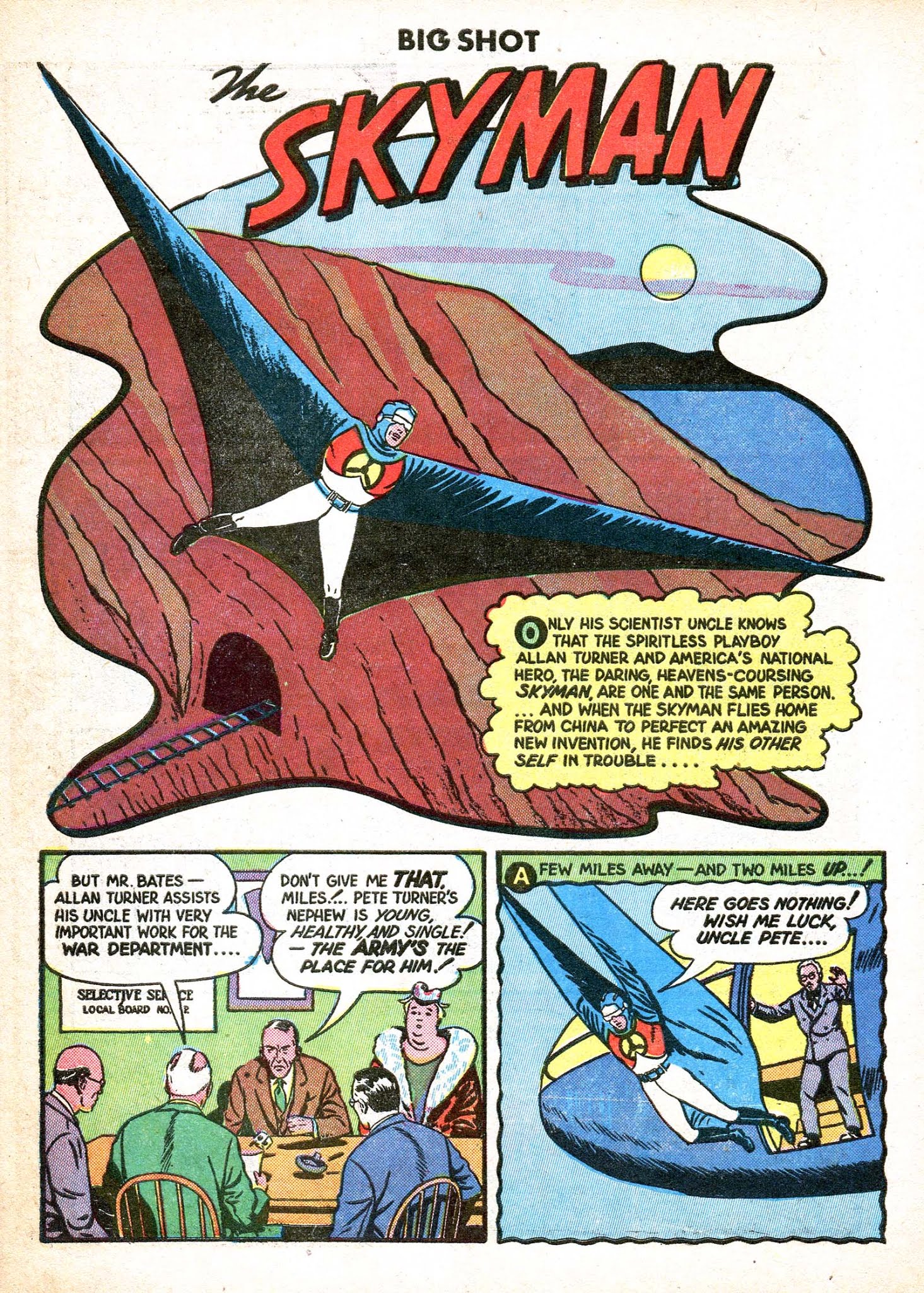 Read online Big Shot comic -  Issue #50 - 8