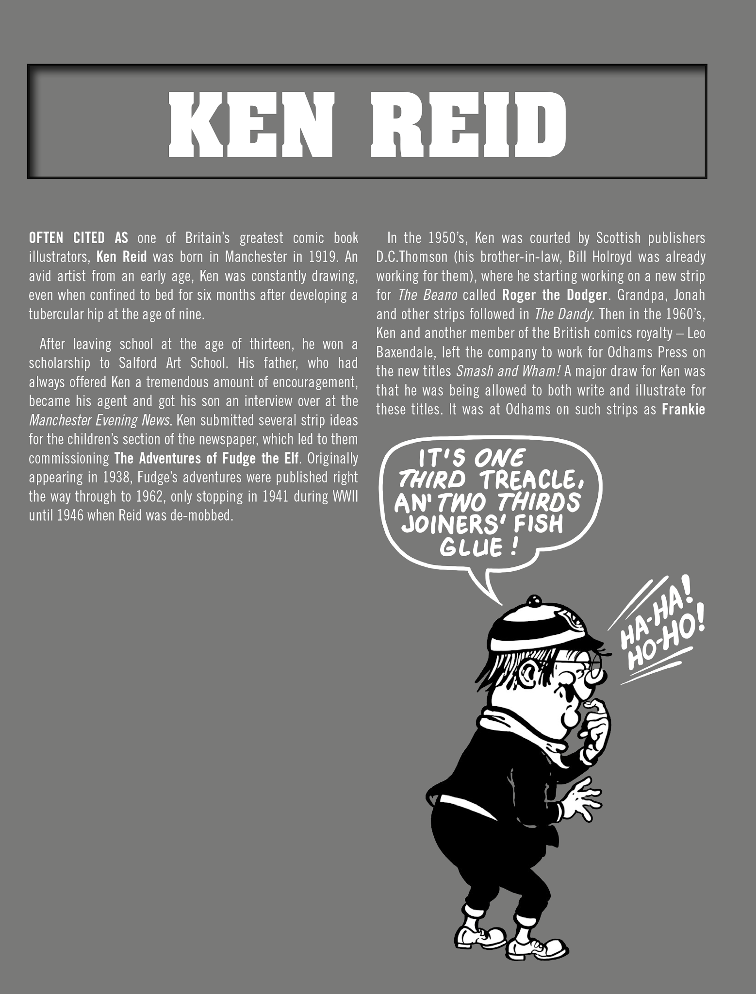 Read online Faceache: The First Hundred Scrunges comic -  Issue # TPB 1 - 112