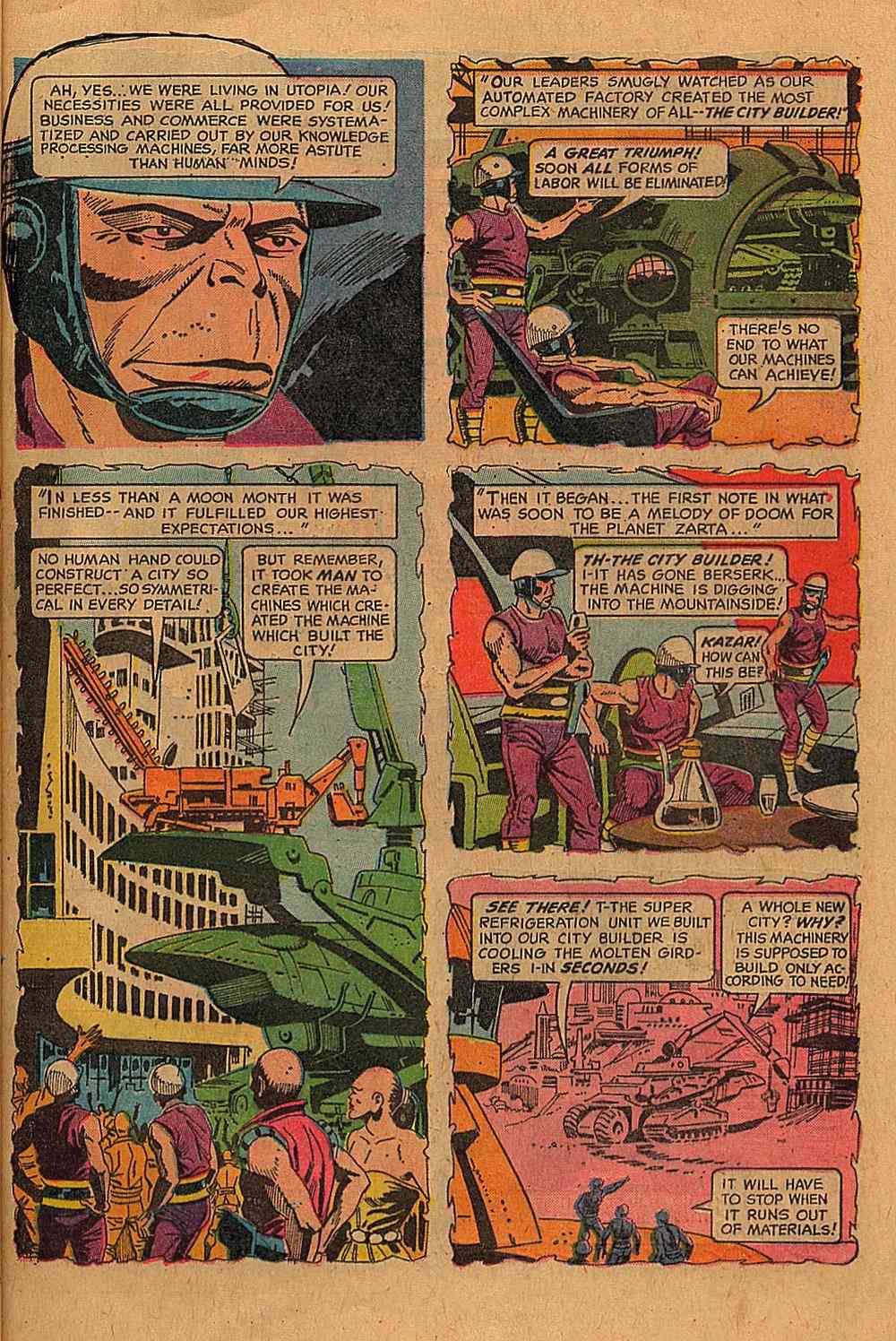 Read online Star Trek (1967) comic -  Issue #3 - 12