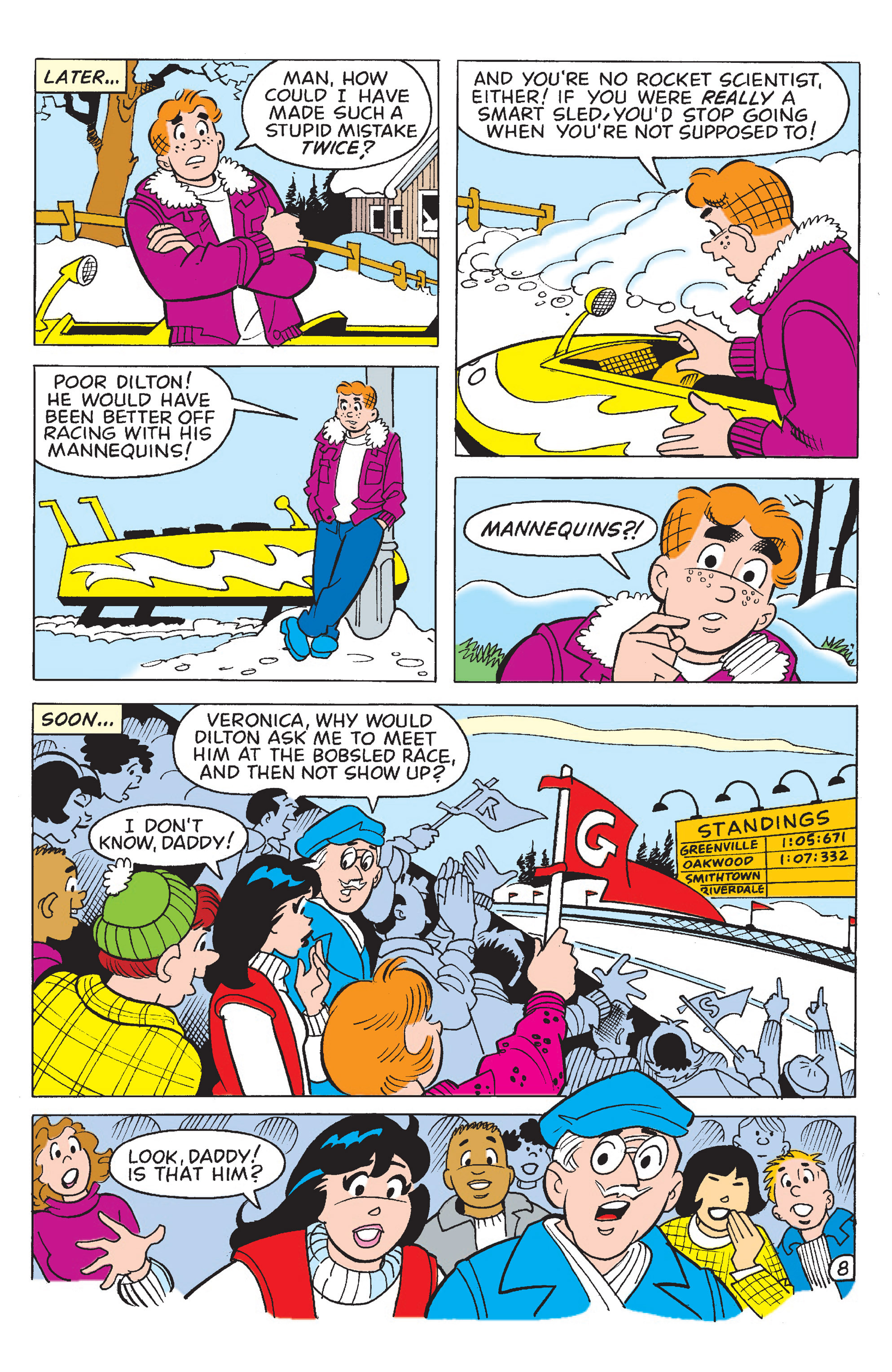 Read online Pep Digital comic -  Issue #74 - 52