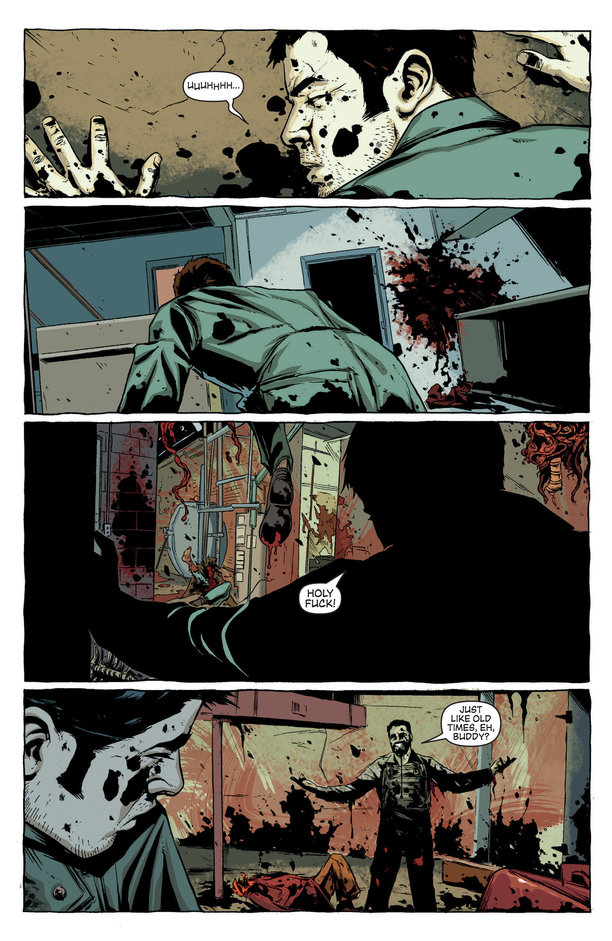 Read online Berserker comic -  Issue # TPB - 44