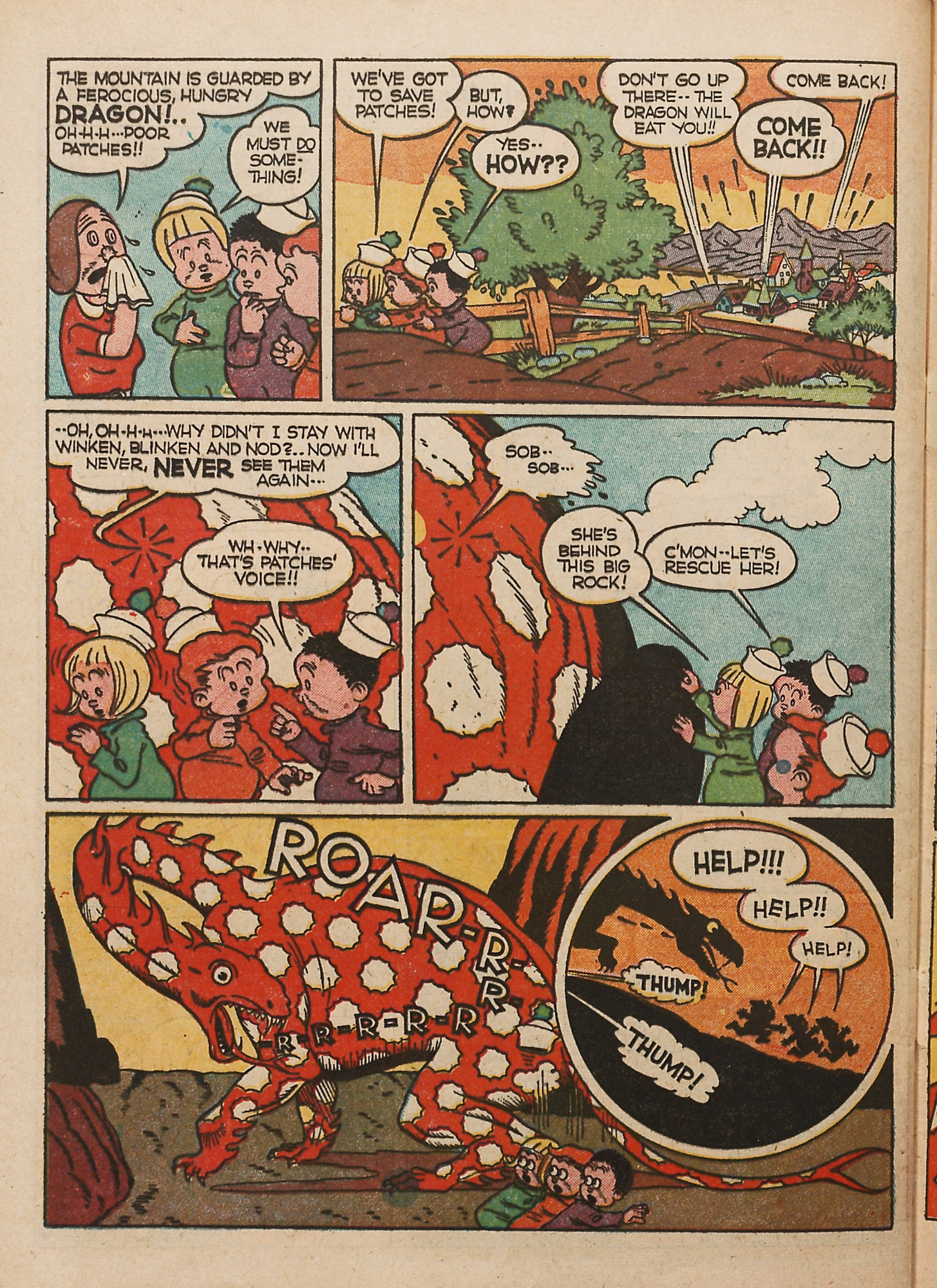 Read online Coo Coo Comics comic -  Issue #2 - 60