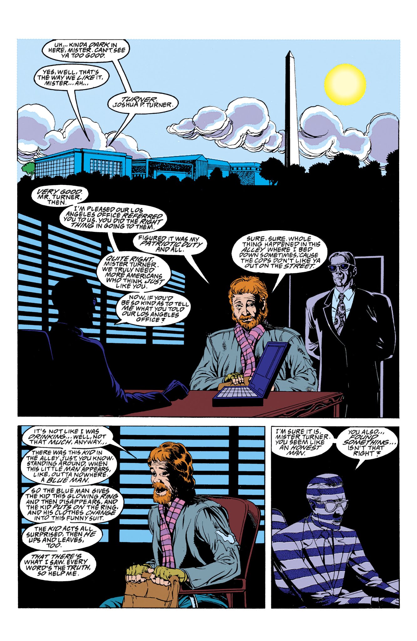 Read online Green Lantern: Kyle Rayner comic -  Issue # TPB 1 (Part 2) - 26