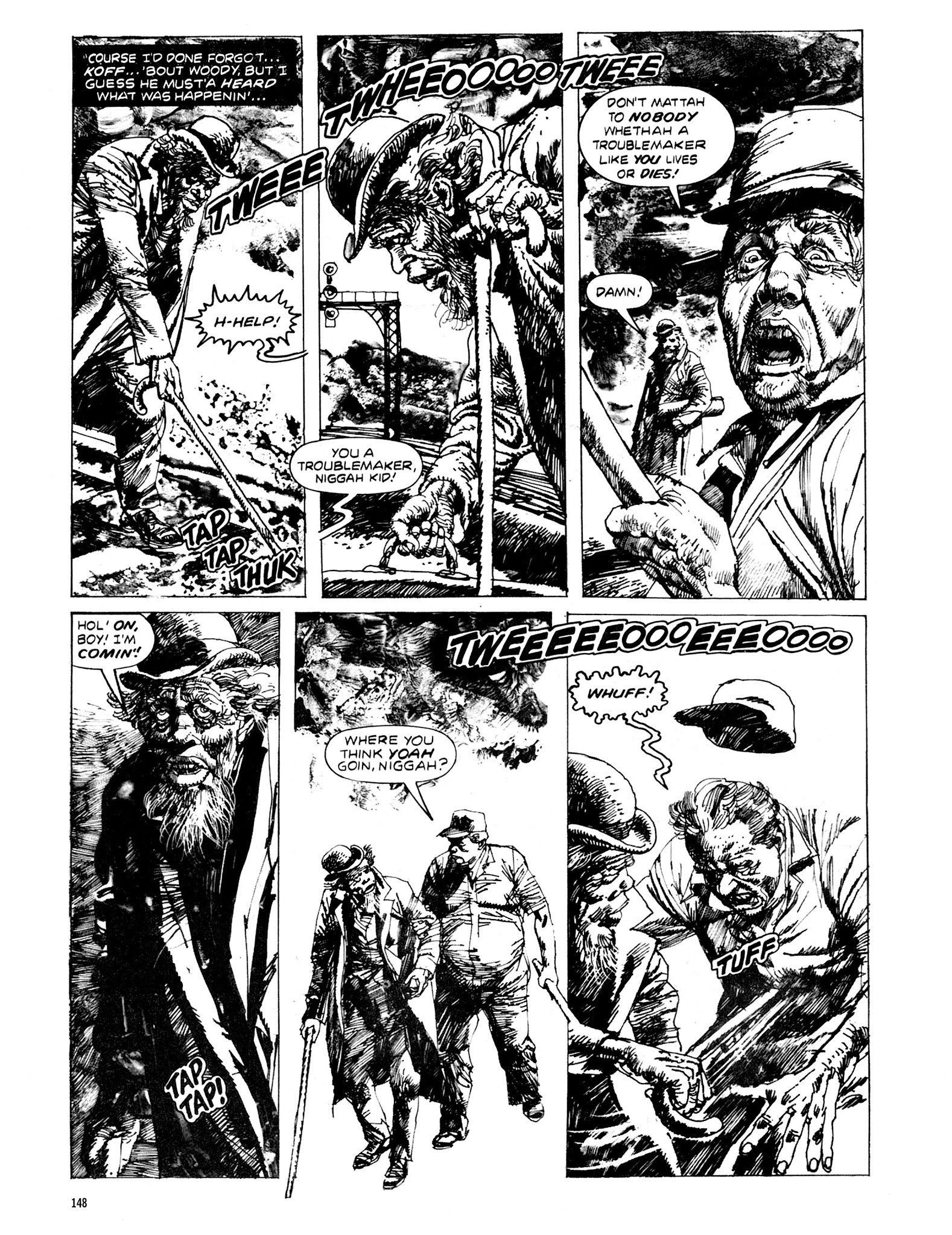 Read online Creepy Archives comic -  Issue # TPB 24 (Part 2) - 49