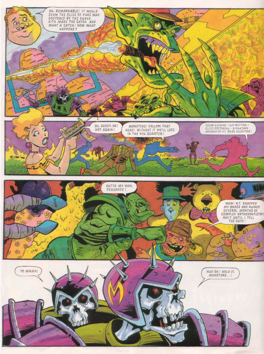 Read online Sonic the Comic comic -  Issue #31 - 15