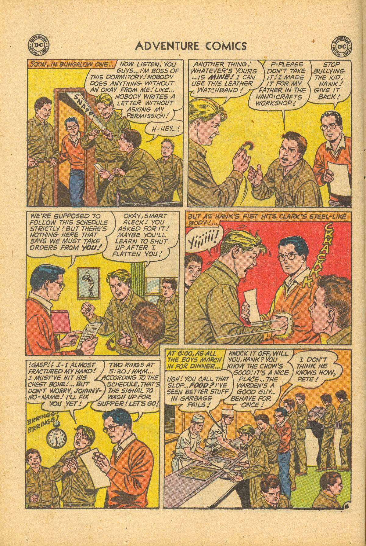 Read online Adventure Comics (1938) comic -  Issue #284 - 8