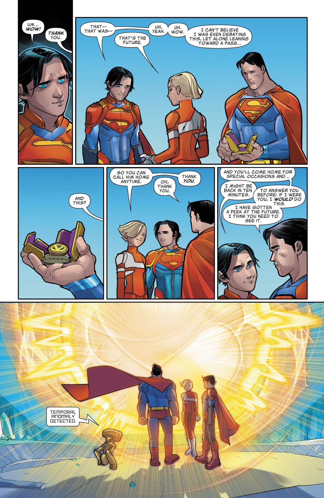 Superman (2018) issue 16 - Page 20