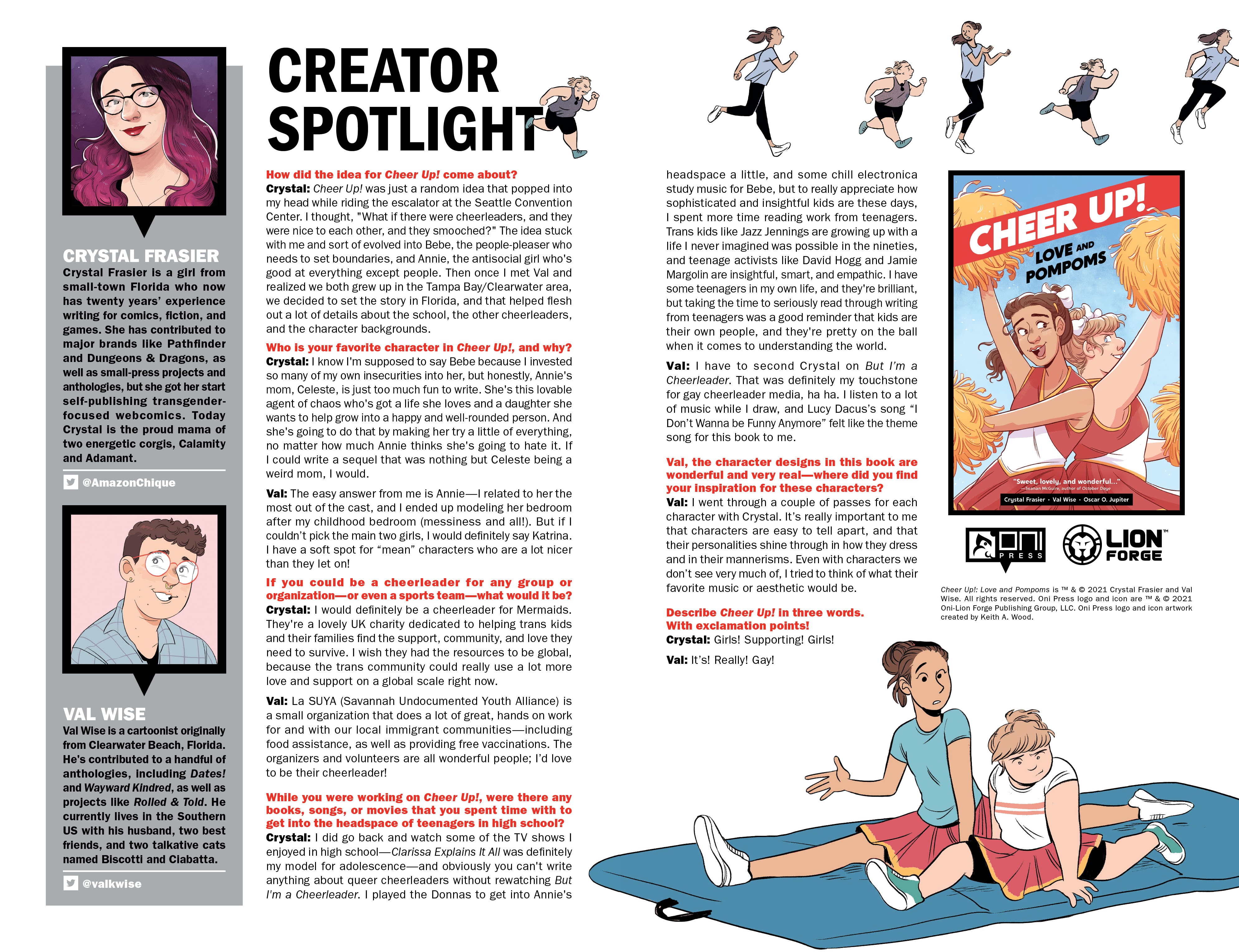Read online Jonna and the Unpossible Monsters comic -  Issue #6 - 27