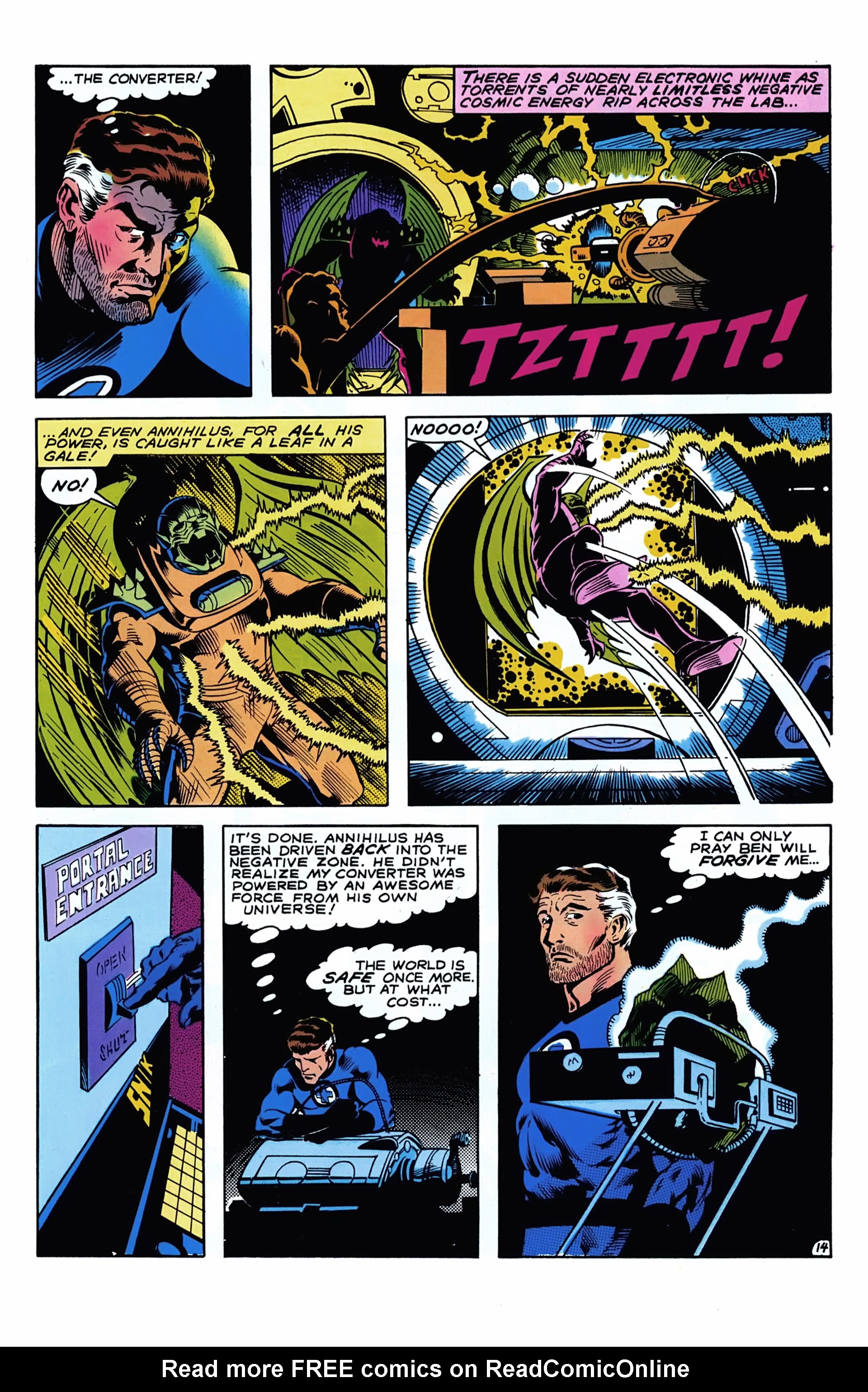 Read online Marvel Fanfare (1982) comic -  Issue #2 - 33